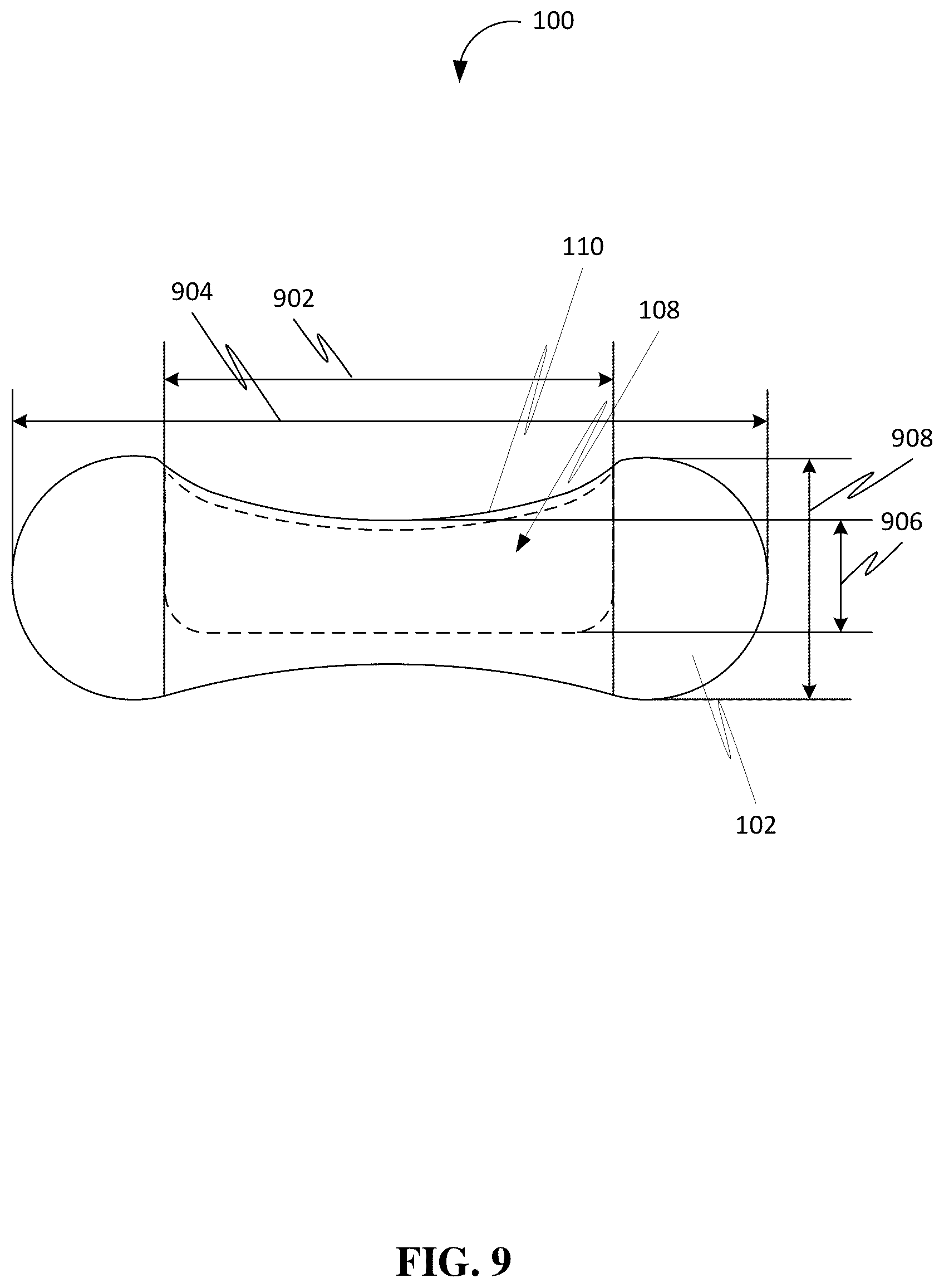 Patent US12317868 Figure 9 – Methods, systems, apparatuses, and devices for facilitating feeding of animals