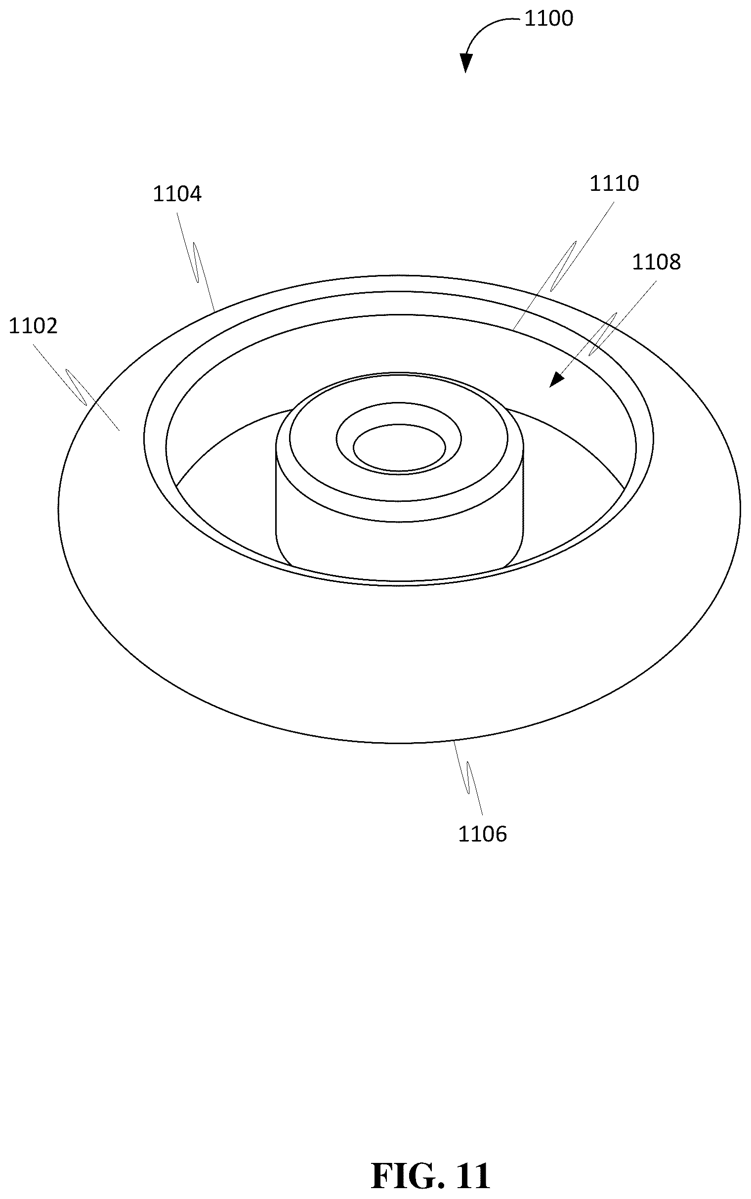 Patent US12317868 Figure 11 – Methods, systems, apparatuses, and devices for facilitating feeding of animals