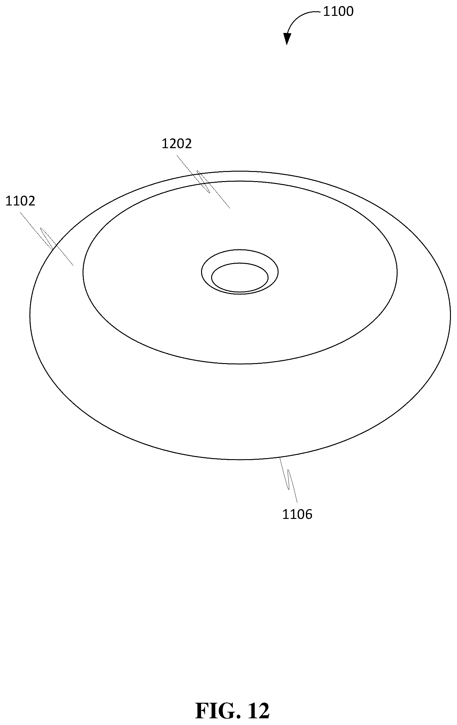 Patent US12317868 Figure 12 – Methods, systems, apparatuses, and devices for facilitating feeding of animals