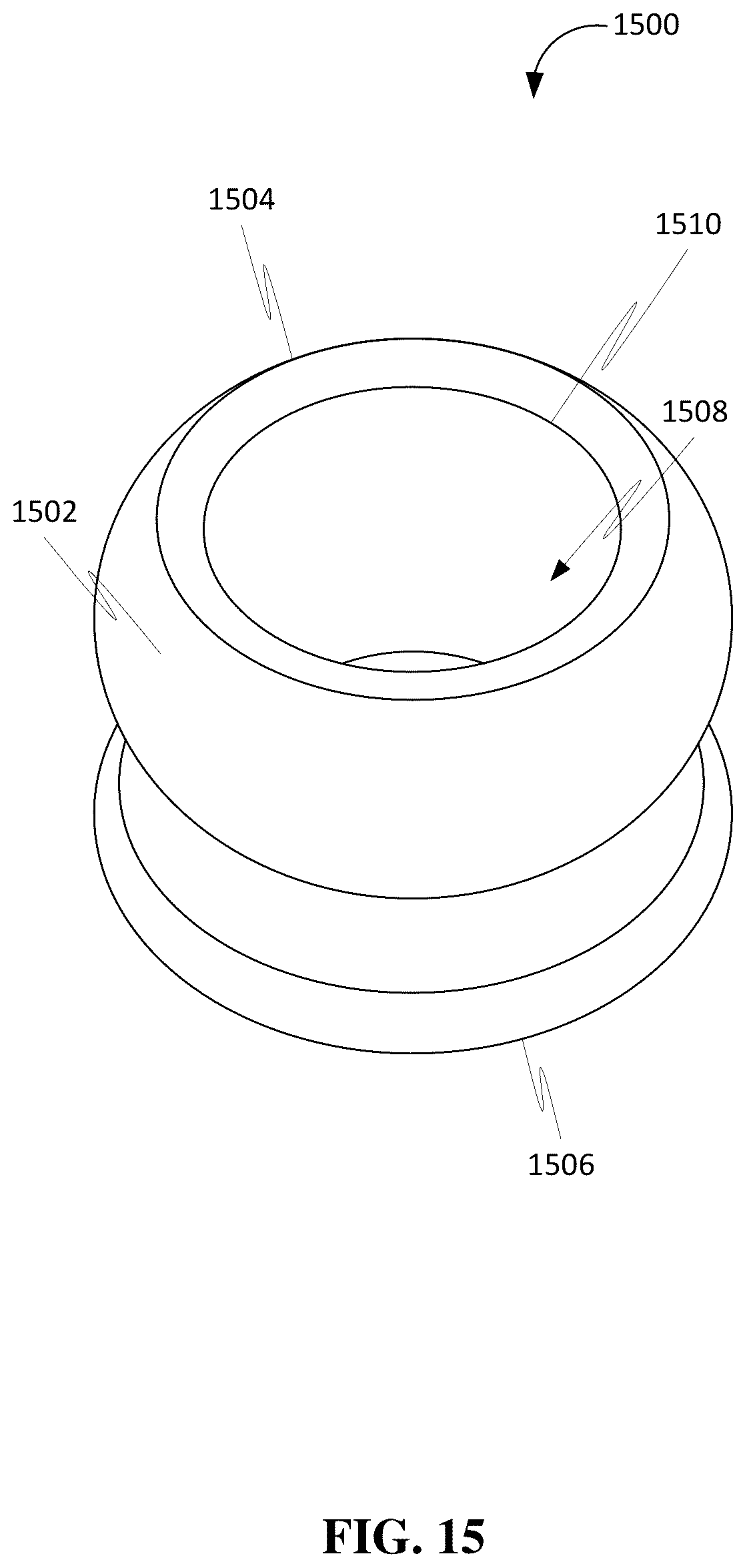 Patent US12317868 Figure 15 – Methods, systems, apparatuses, and devices for facilitating feeding of animals
