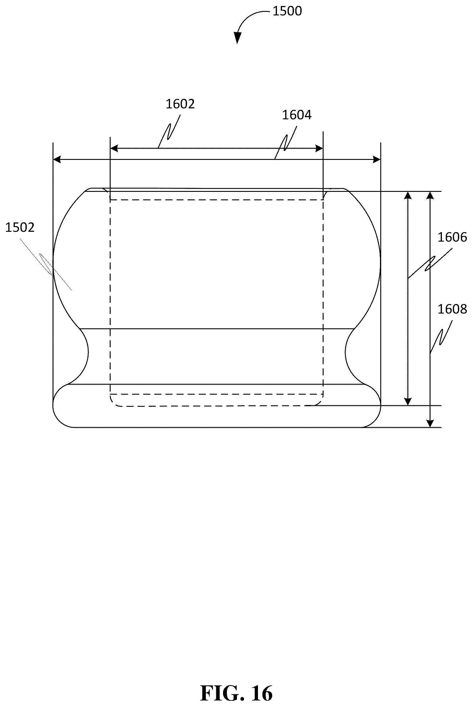 Patent US12317868 Figure 16 – Methods, systems, apparatuses, and devices for facilitating feeding of animals