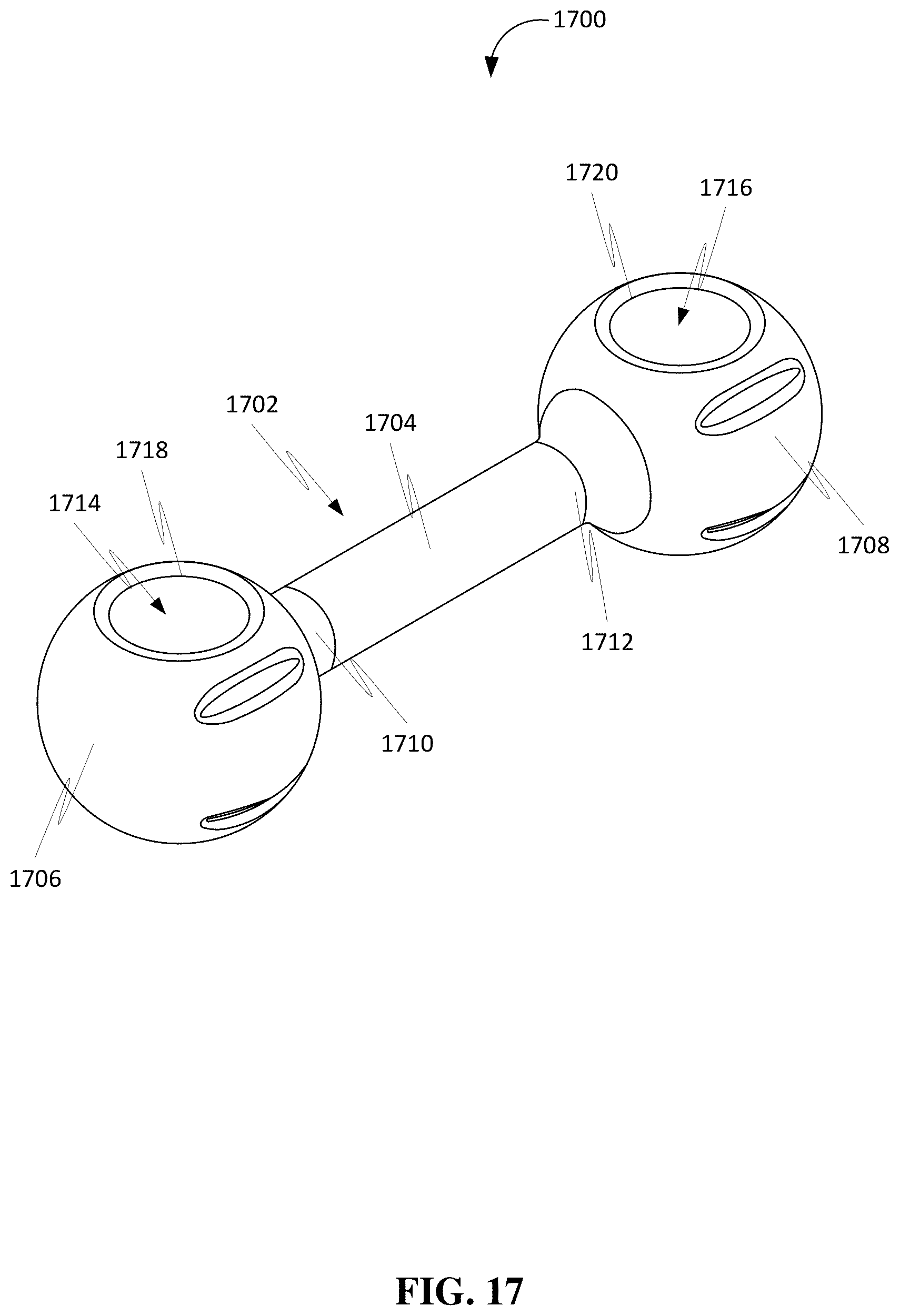 Patent US12317868 Figure 17 – Methods, systems, apparatuses, and devices for facilitating feeding of animals