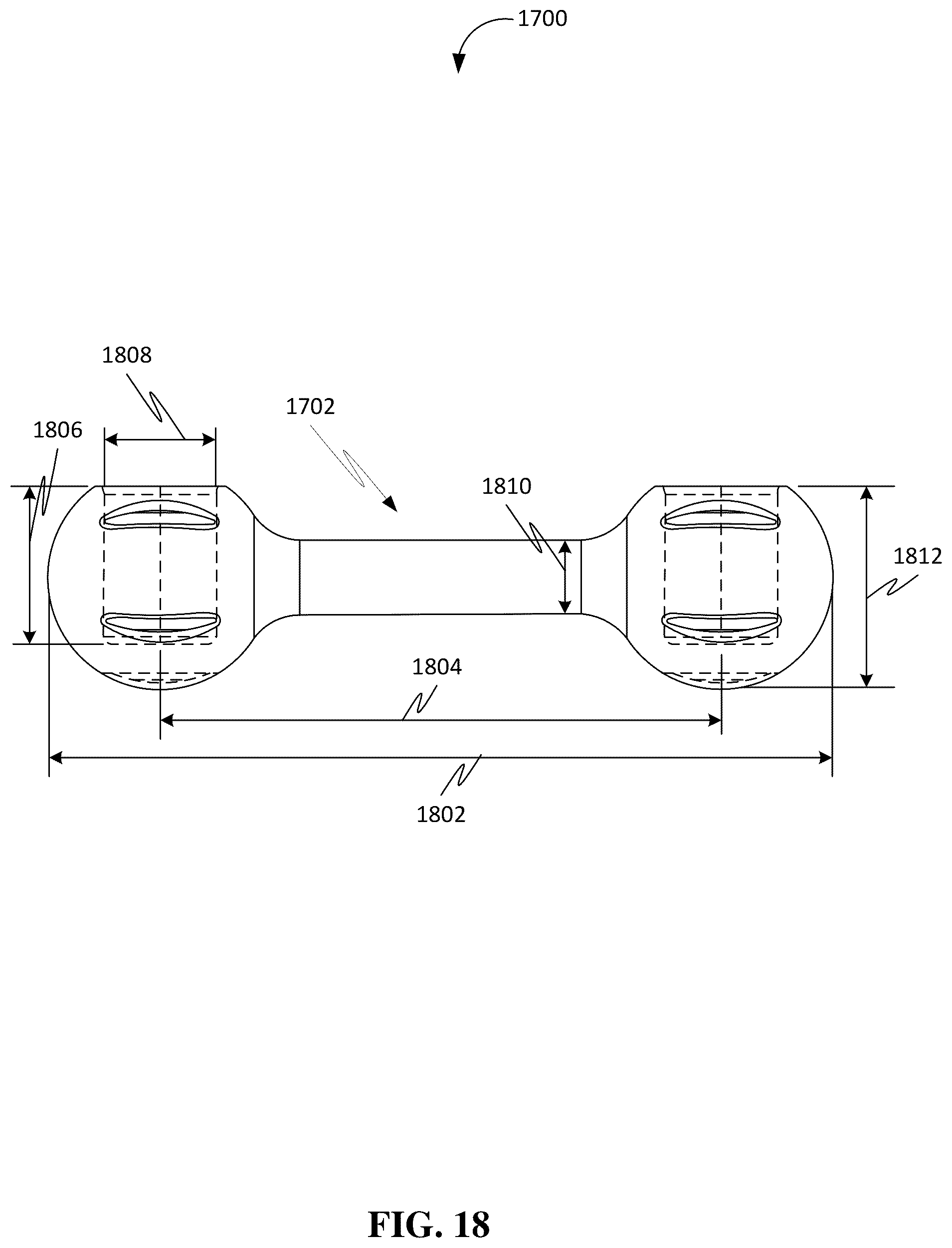 Patent US12317868 Figure 18 – Methods, systems, apparatuses, and devices for facilitating feeding of animals