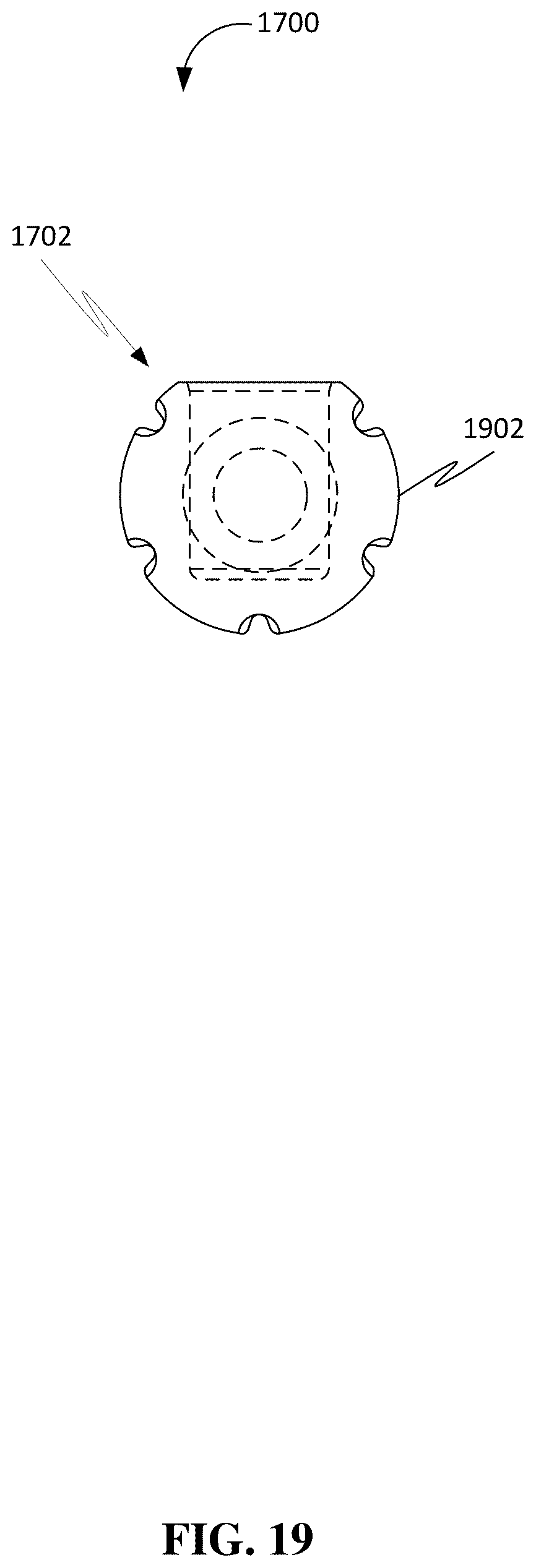 Patent US12317868 Figure 19 – Methods, systems, apparatuses, and devices for facilitating feeding of animals
