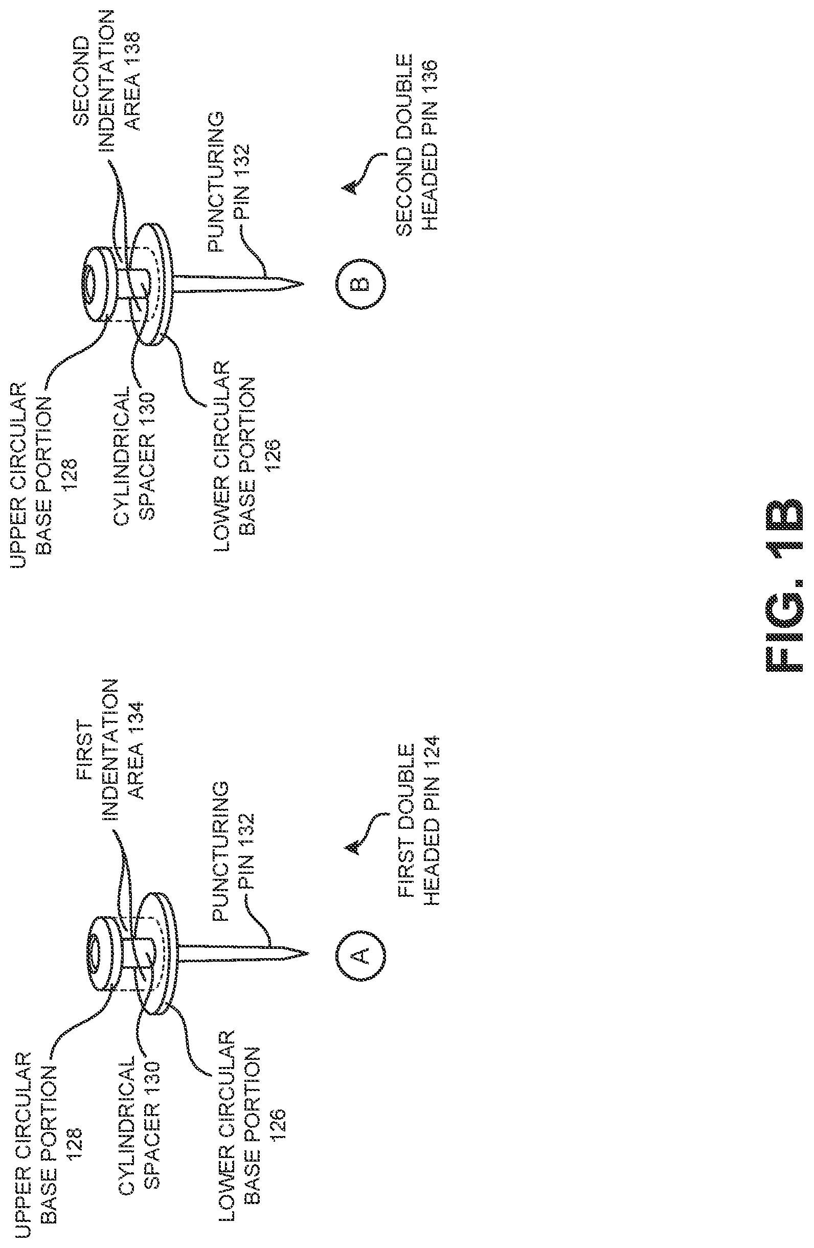 Patent US12317869 Figure 2 – Wall mounted pet accessory to prevent liquid and residue accumulation behind a feeding container