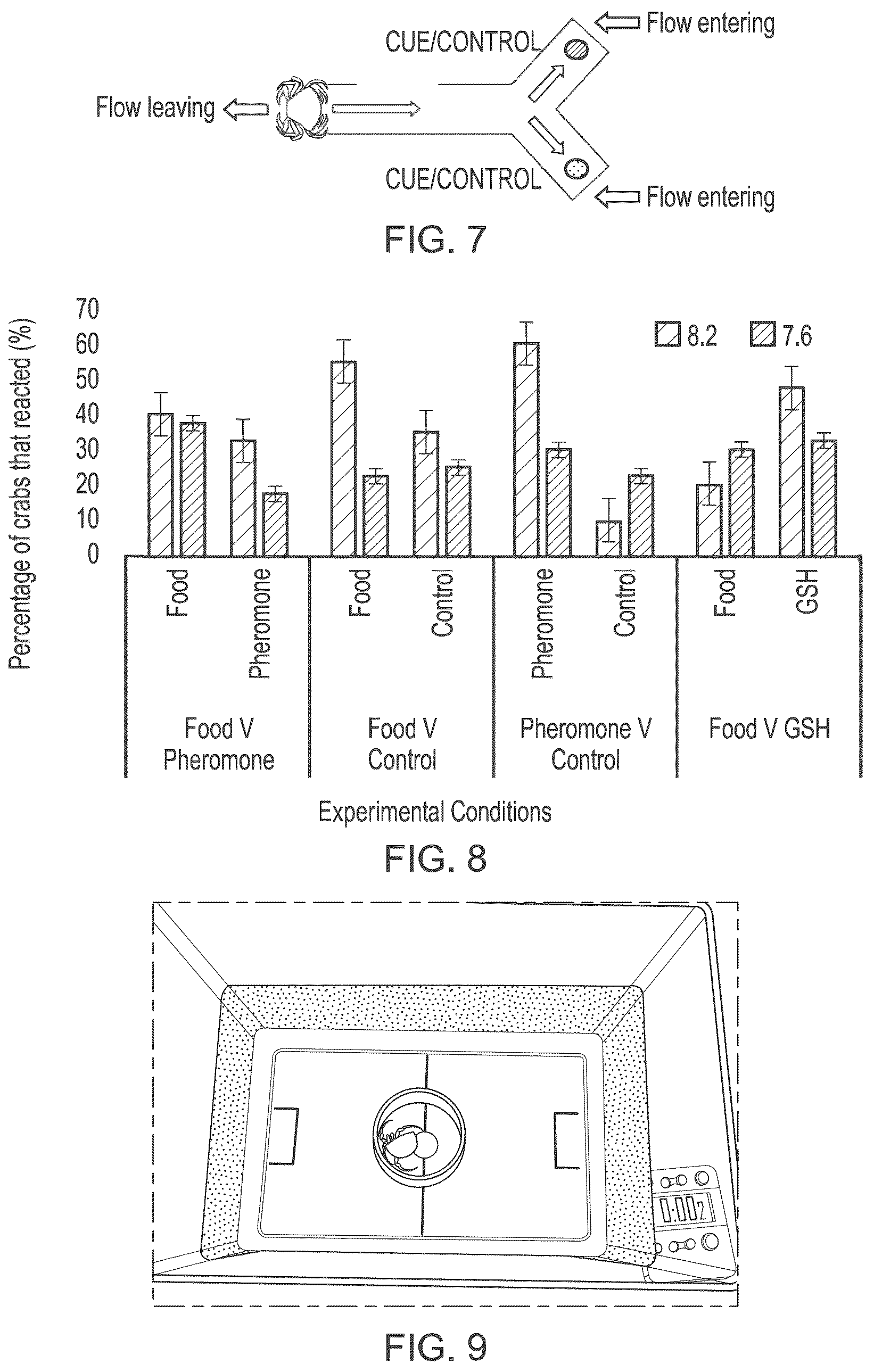 Patent US12317872 Figure 4 – Methods of trapping crustaceans