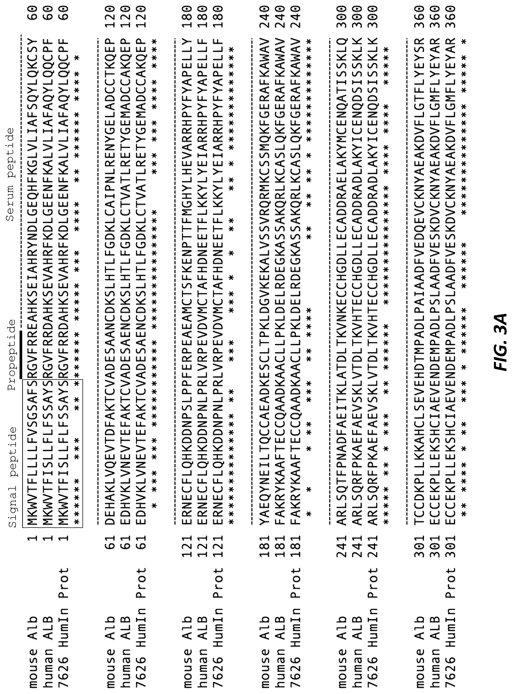 Patent US12317874 Figure 3 – Method of using a genetically modified mouse that expresses human albumin