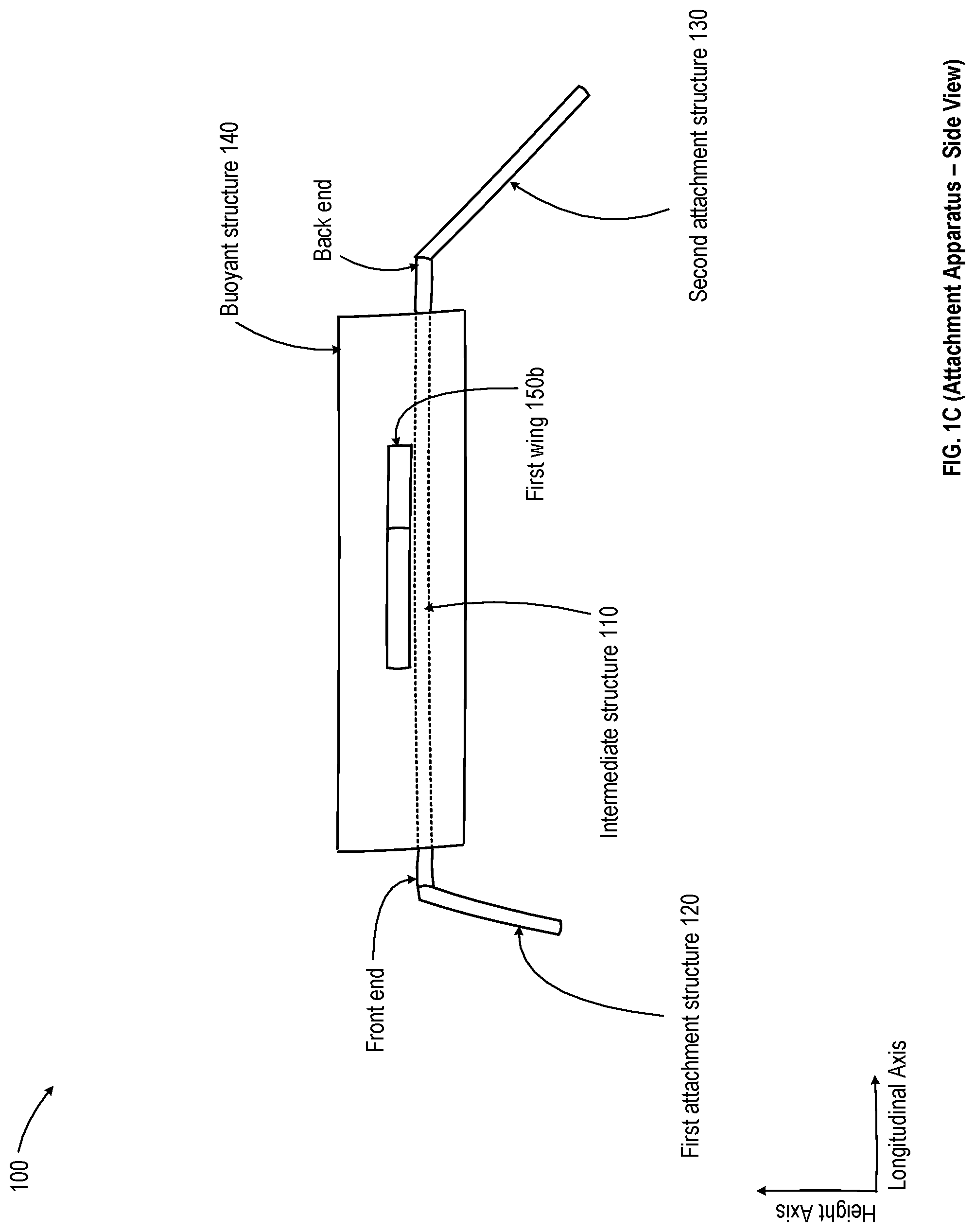 Patent US12317875 Figure 3 – Fish attachment apparatus