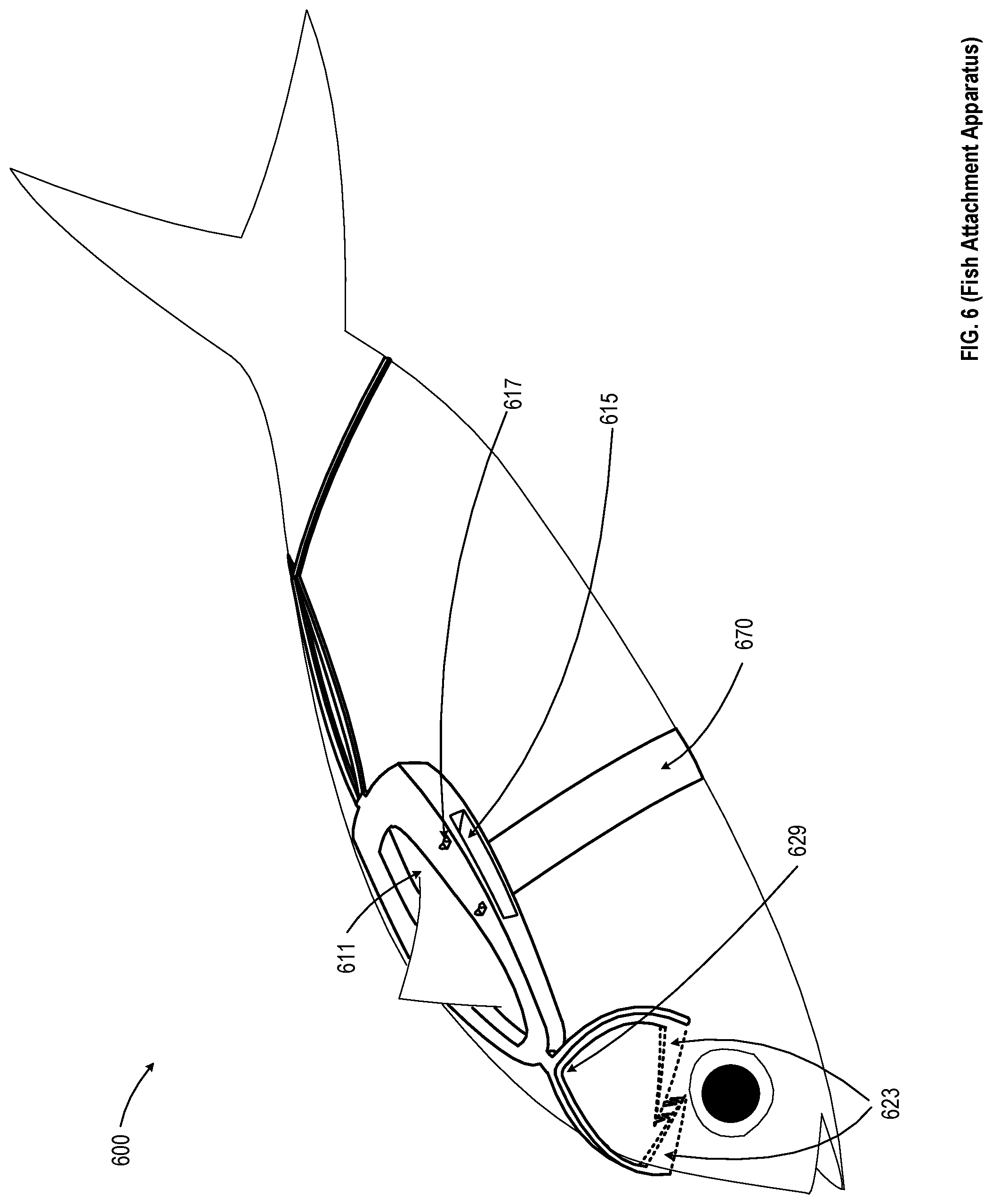 Patent US12317875 Figure 8 – Fish attachment apparatus