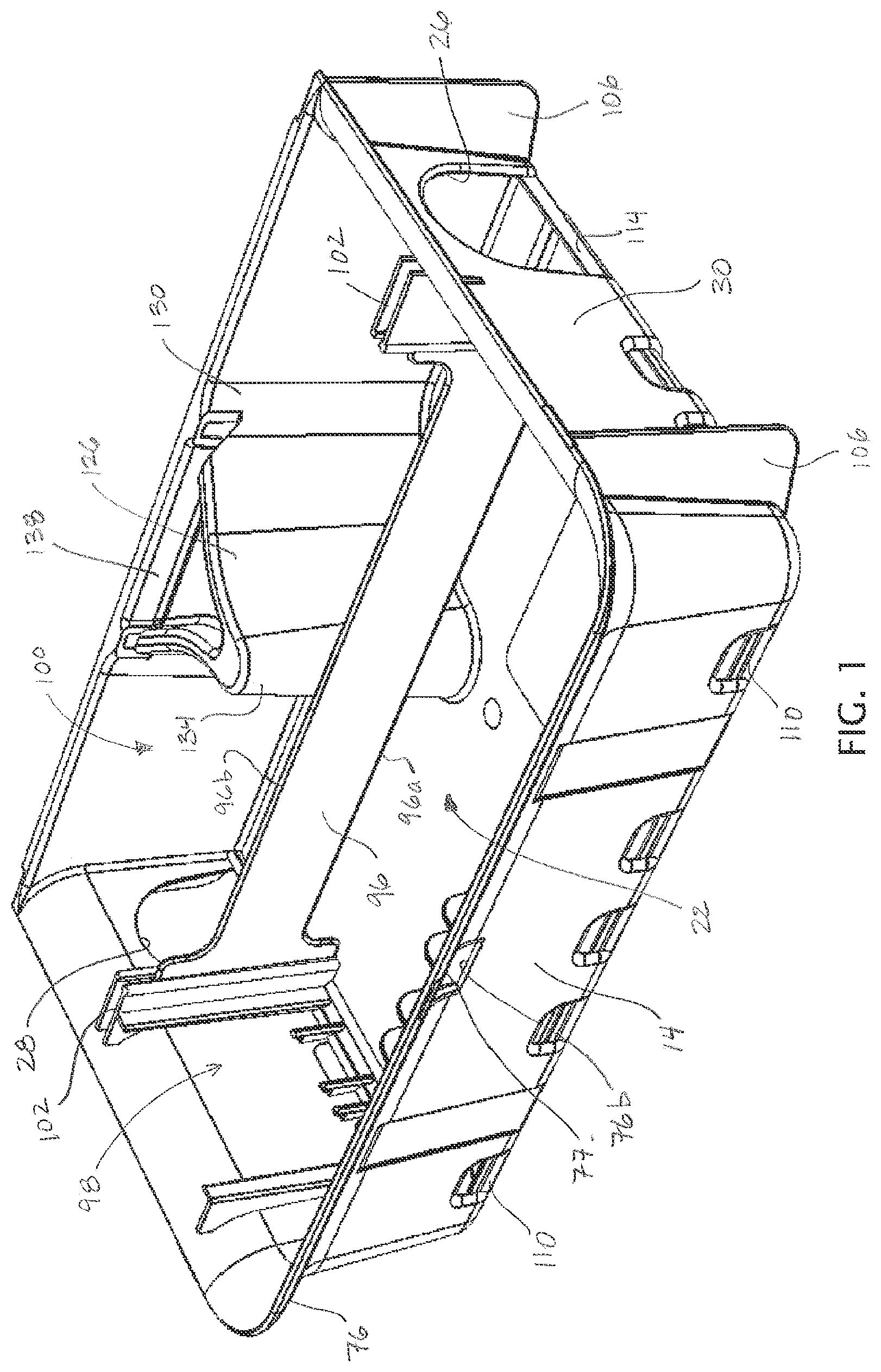 Patent US12317882 Figure 1 – Pest-management apparatuses with separator to improve function of rodent sensor