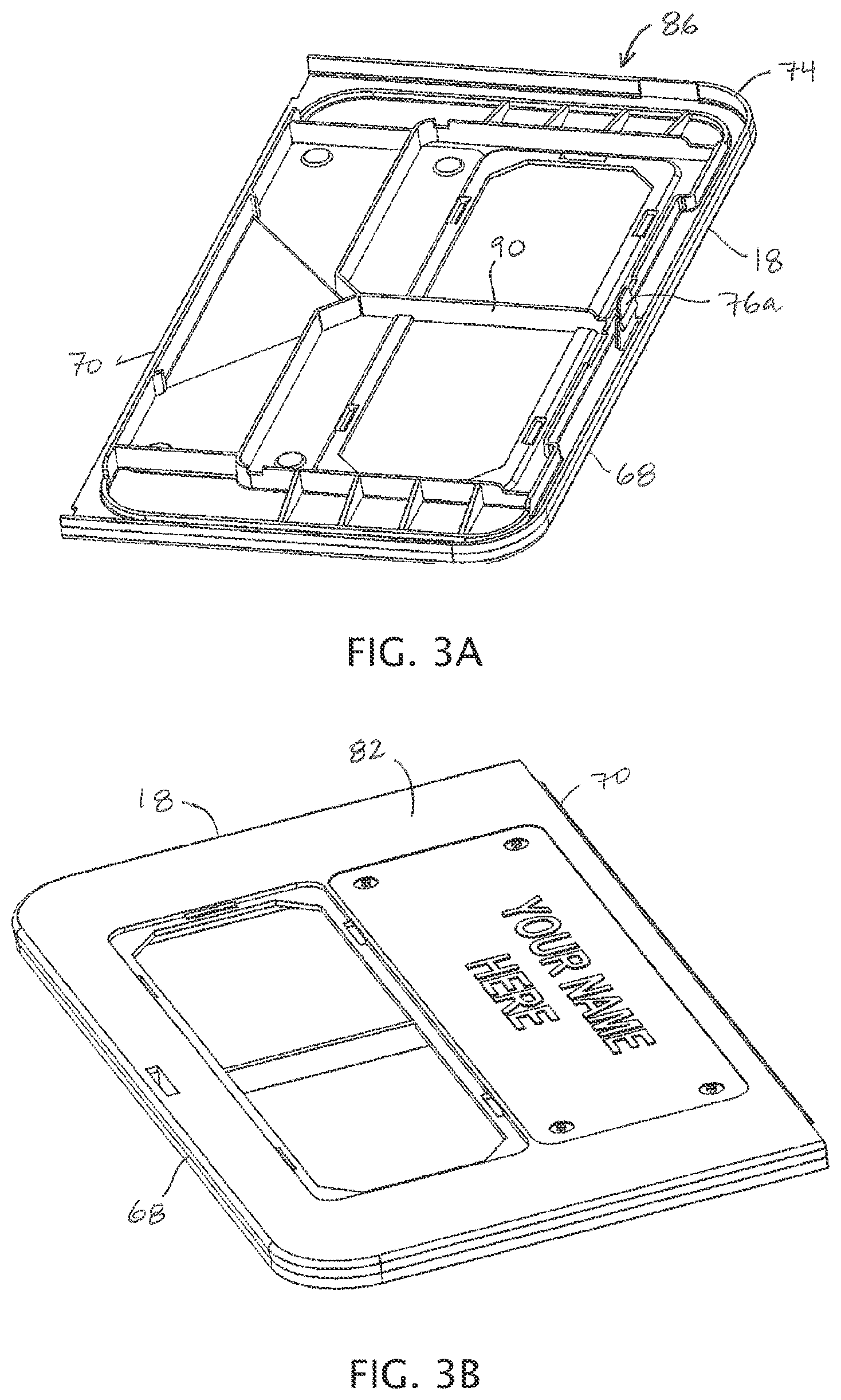 Patent US12317882 Figure 3 – Pest-management apparatuses with separator to improve function of rodent sensor