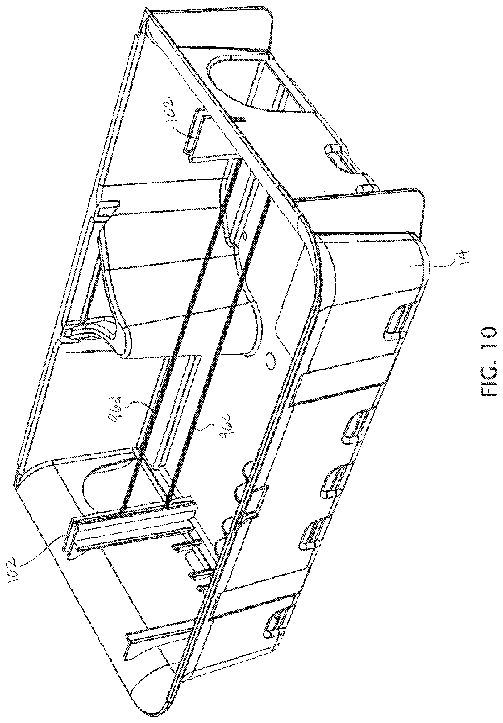 Patent US12317882 Figure 7 – Pest-management apparatuses with separator to improve function of rodent sensor