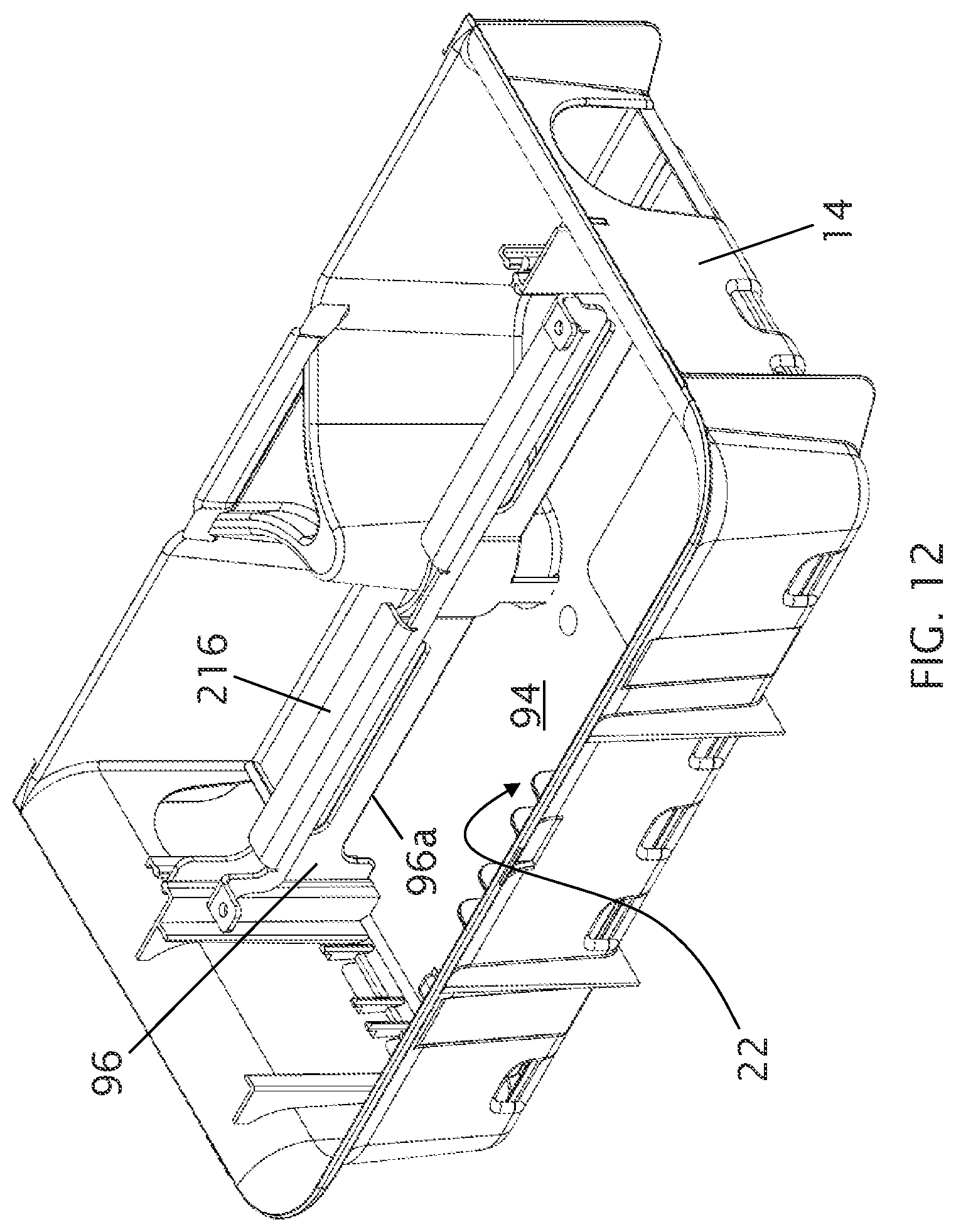Patent US12317882 Figure 9 – Pest-management apparatuses with separator to improve function of rodent sensor