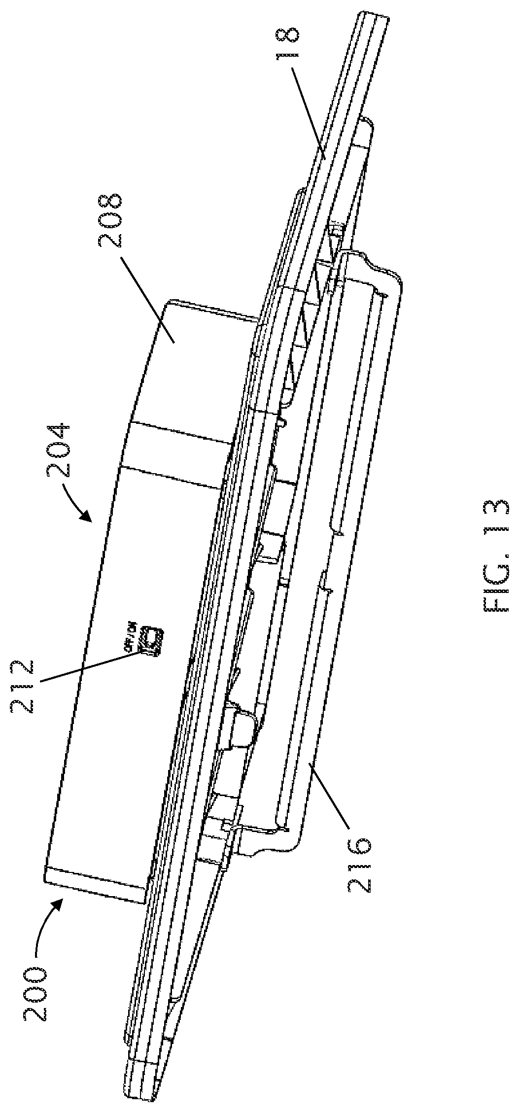 Patent US12317882 Figure 10 – Pest-management apparatuses with separator to improve function of rodent sensor