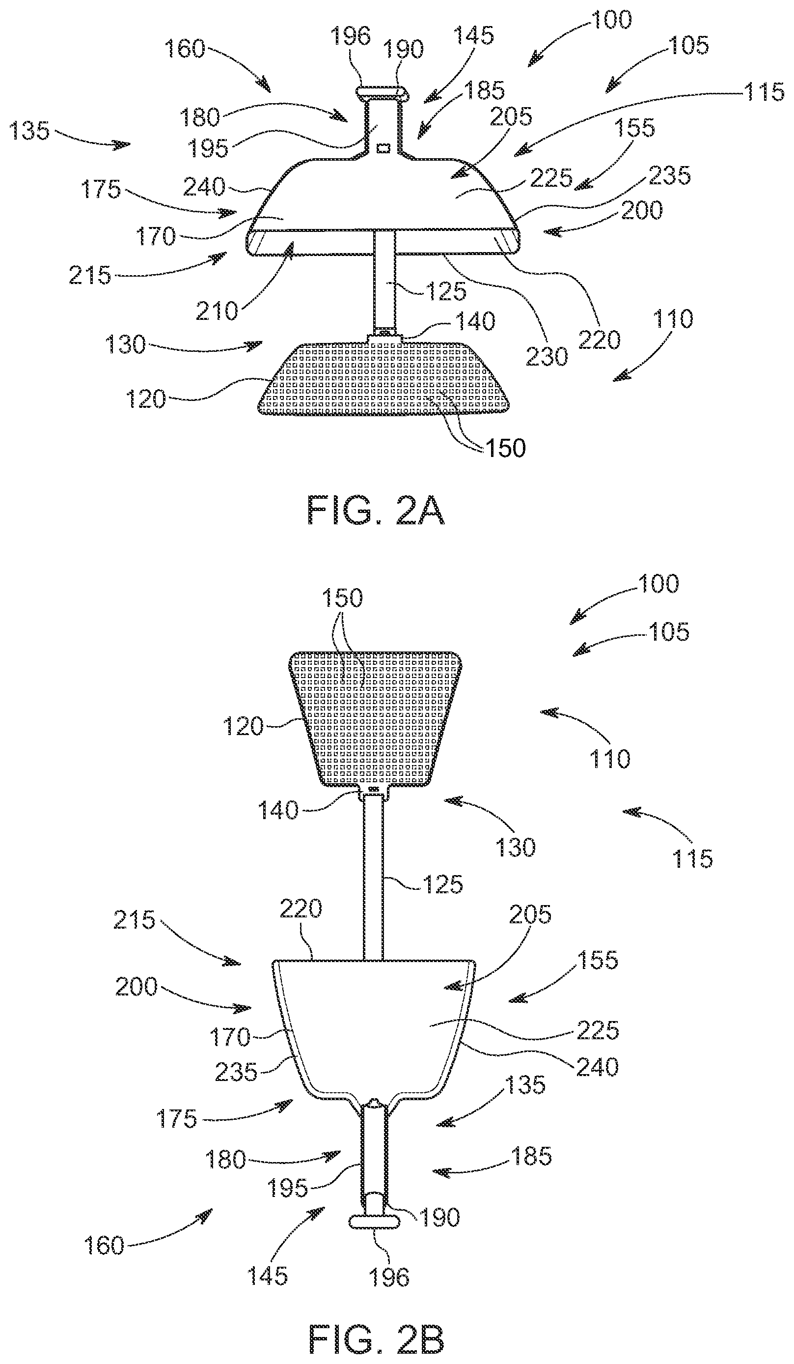 Patent US12317883 Figure 2 – Bug swatter with cover member