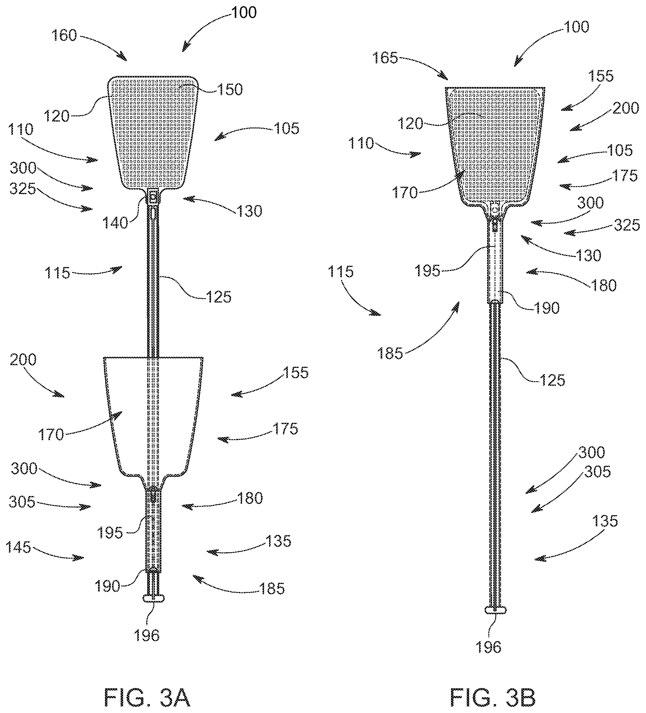 Patent US12317883 Figure 3 – Bug swatter with cover member