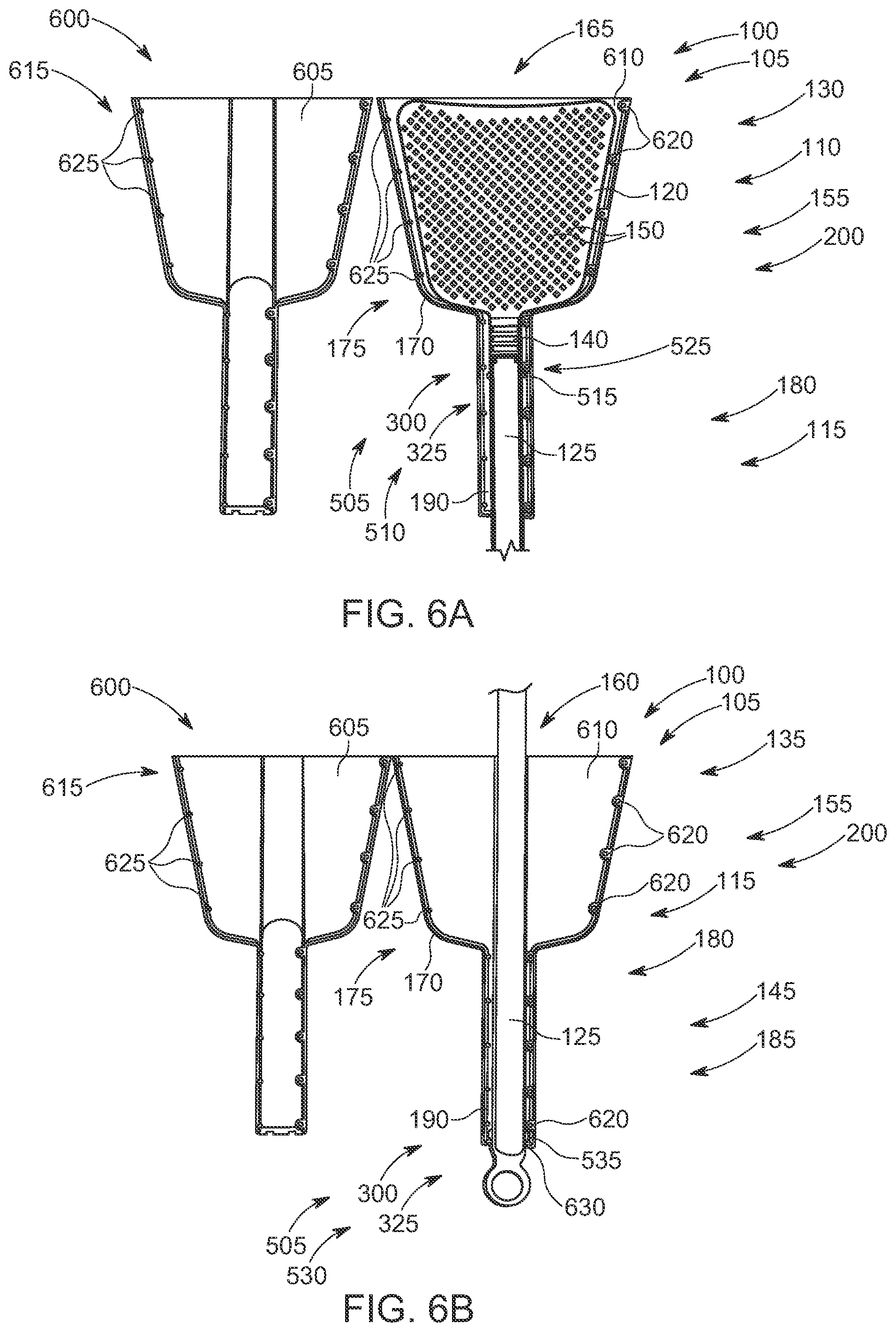 Patent US12317883 Figure 6 – Bug swatter with cover member