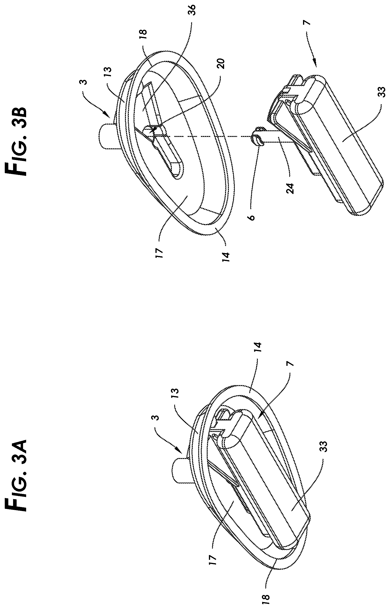 Patent US12317885 Figure 3 – Modular system for a decoy