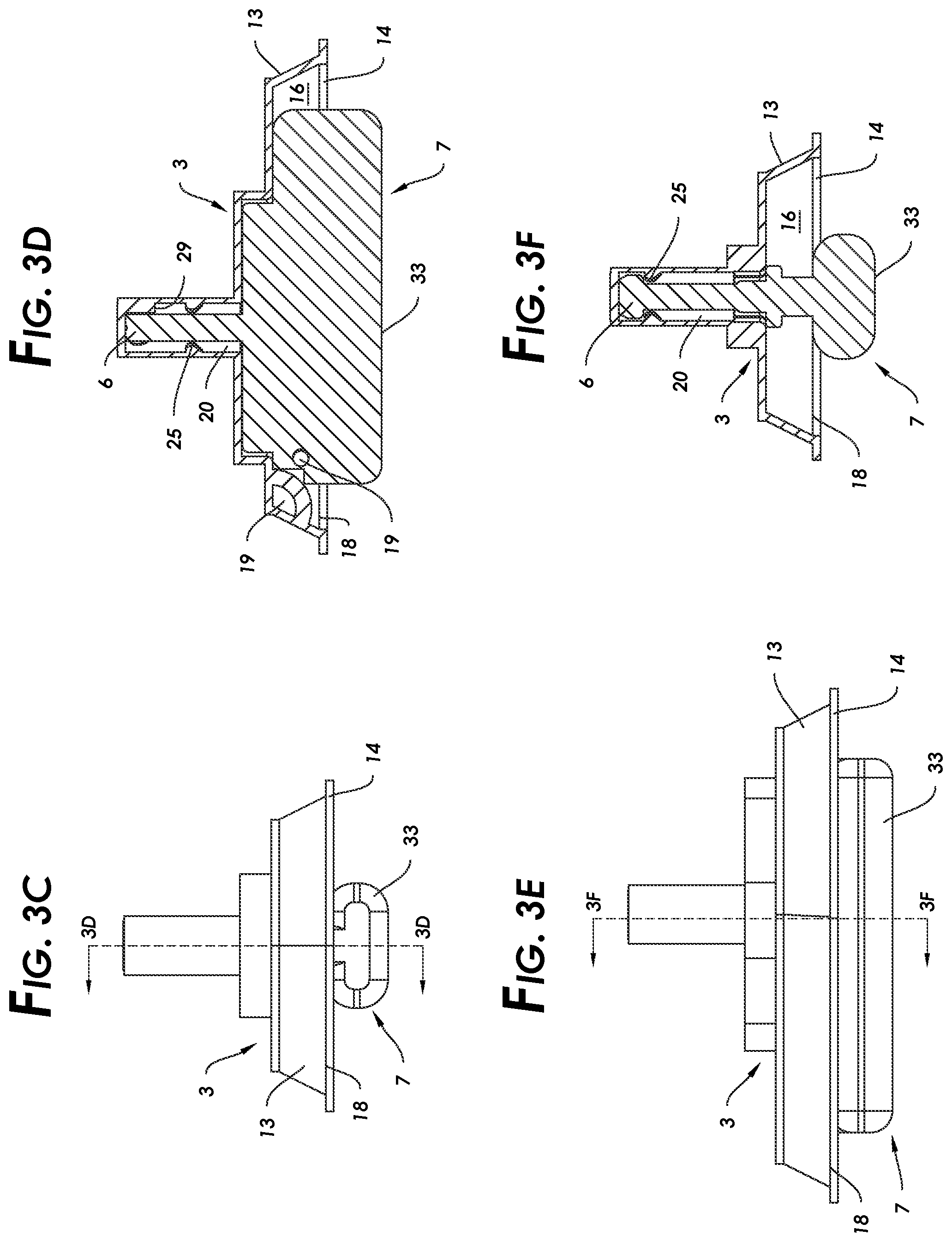 Patent US12317885 Figure 4 – Modular system for a decoy