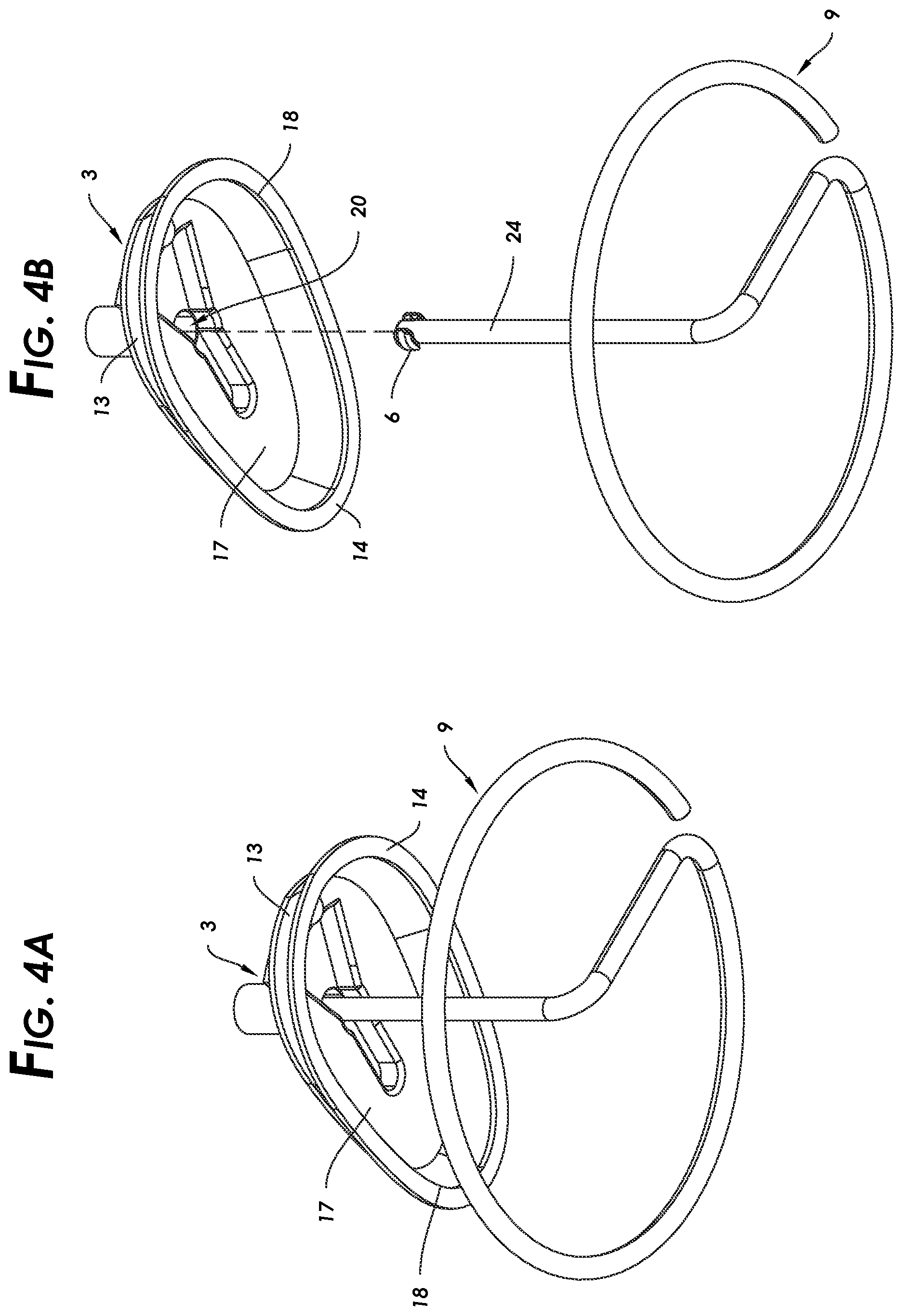 Patent US12317885 Figure 5 – Modular system for a decoy