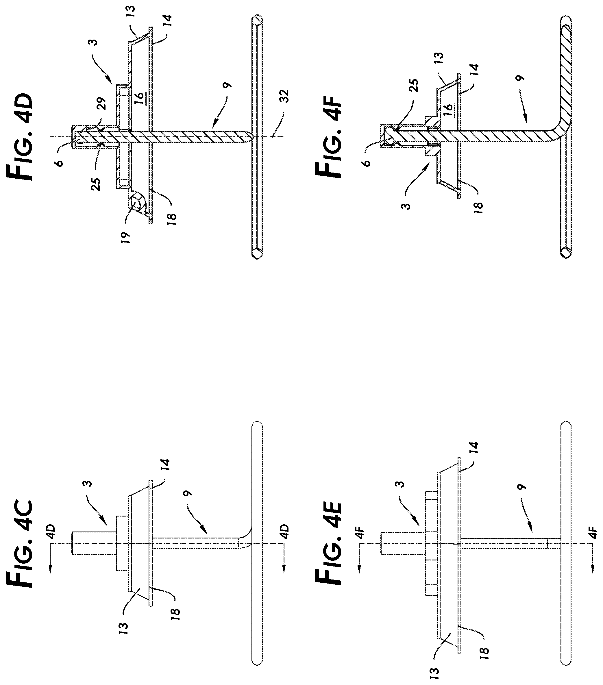Patent US12317885 Figure 6 – Modular system for a decoy