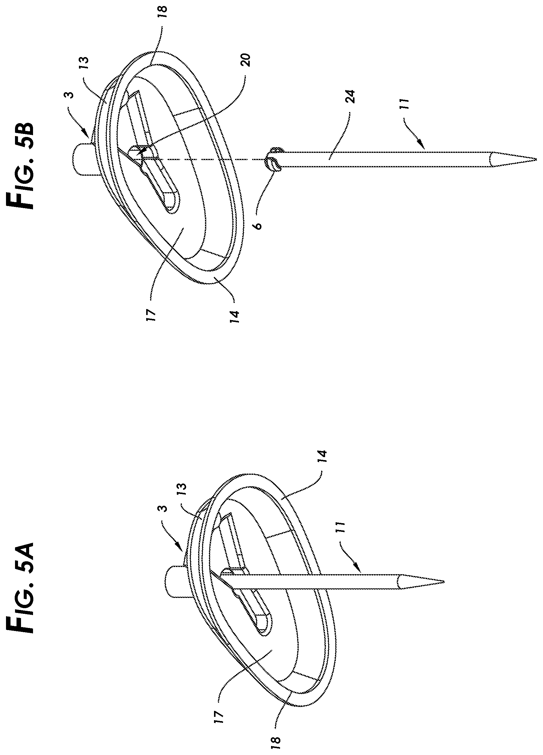 Patent US12317885 Figure 7 – Modular system for a decoy
