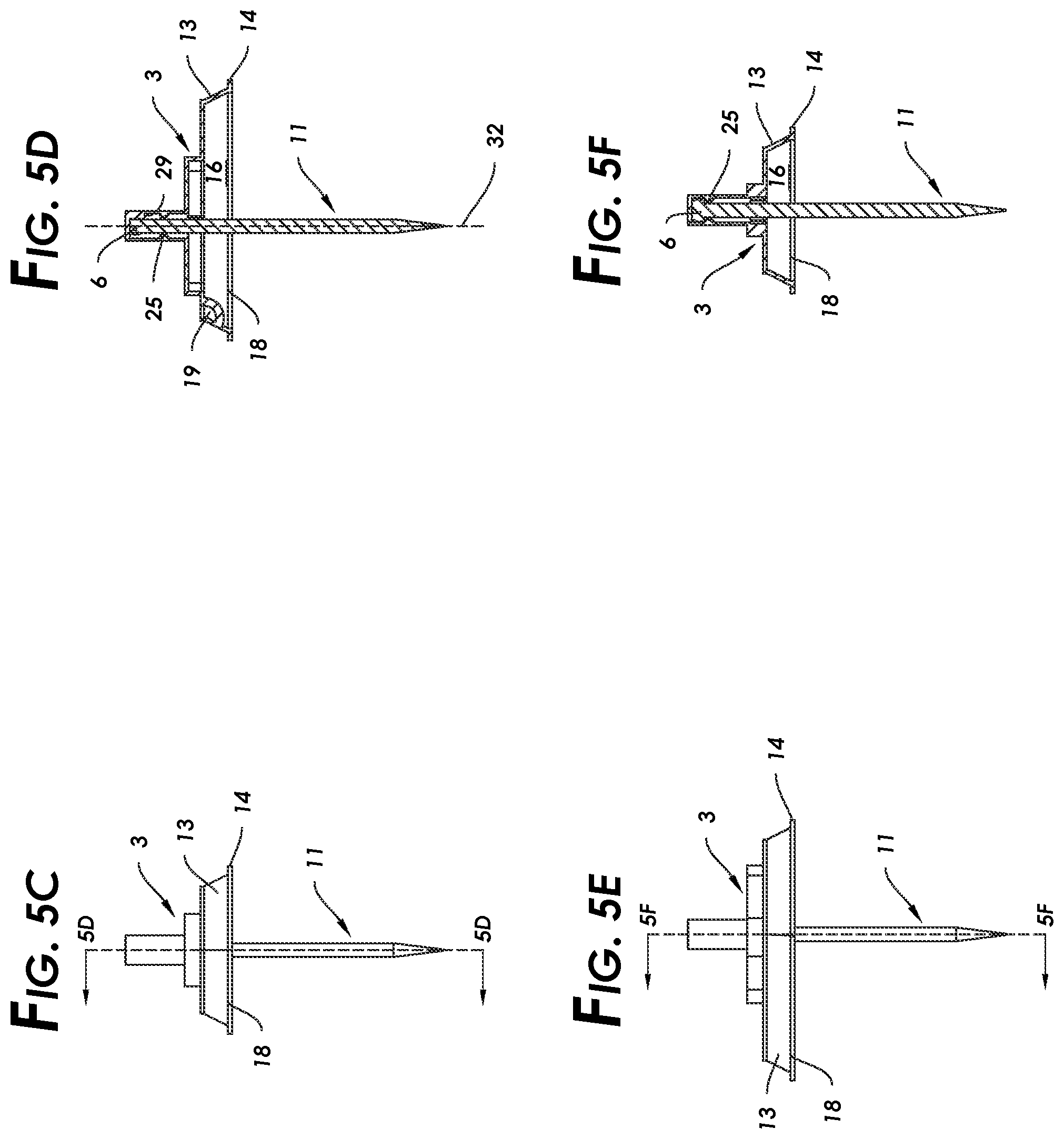 Patent US12317885 Figure 8 – Modular system for a decoy