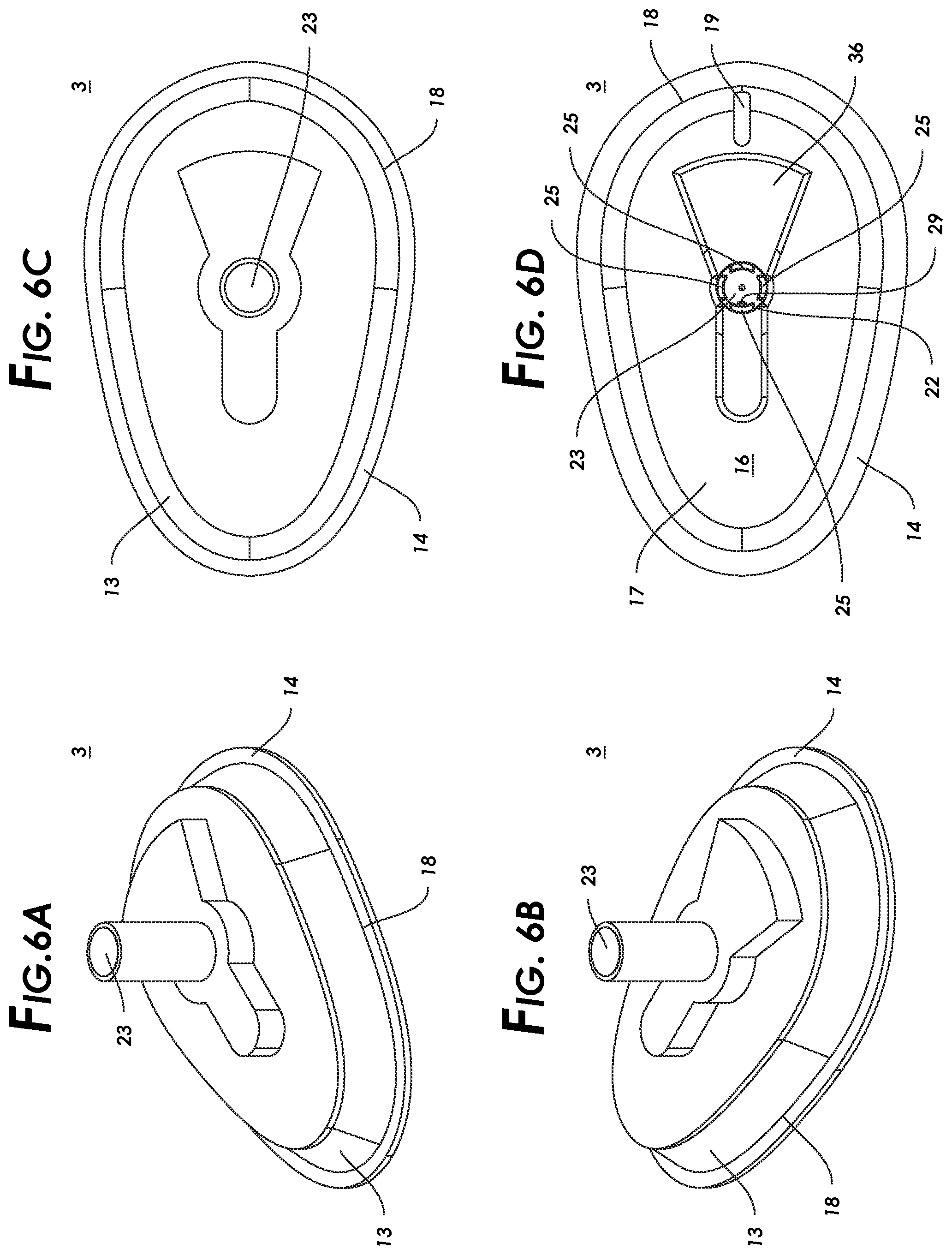 Patent US12317885 Figure 9 – Modular system for a decoy
