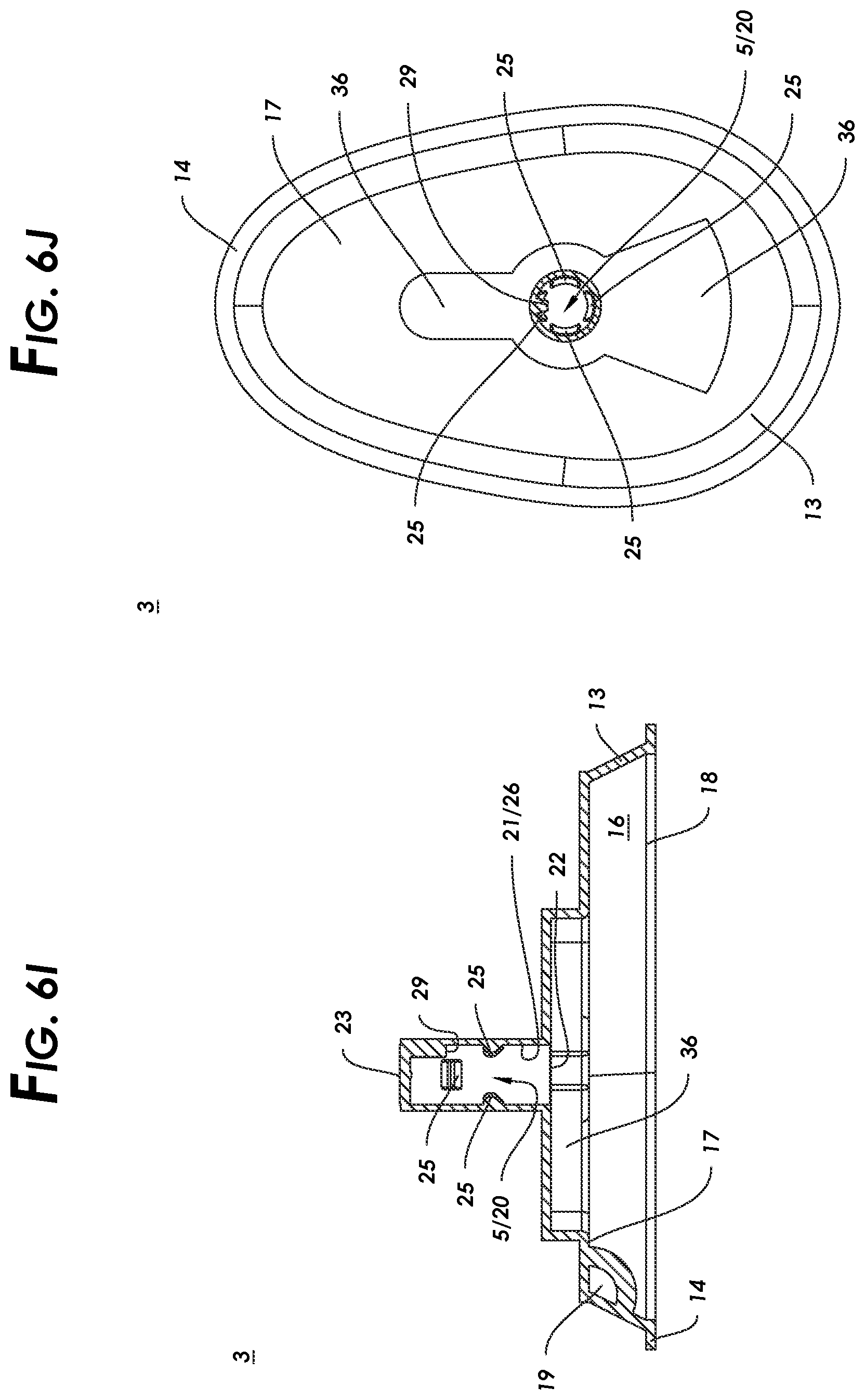 Patent US12317885 Figure 11 – Modular system for a decoy