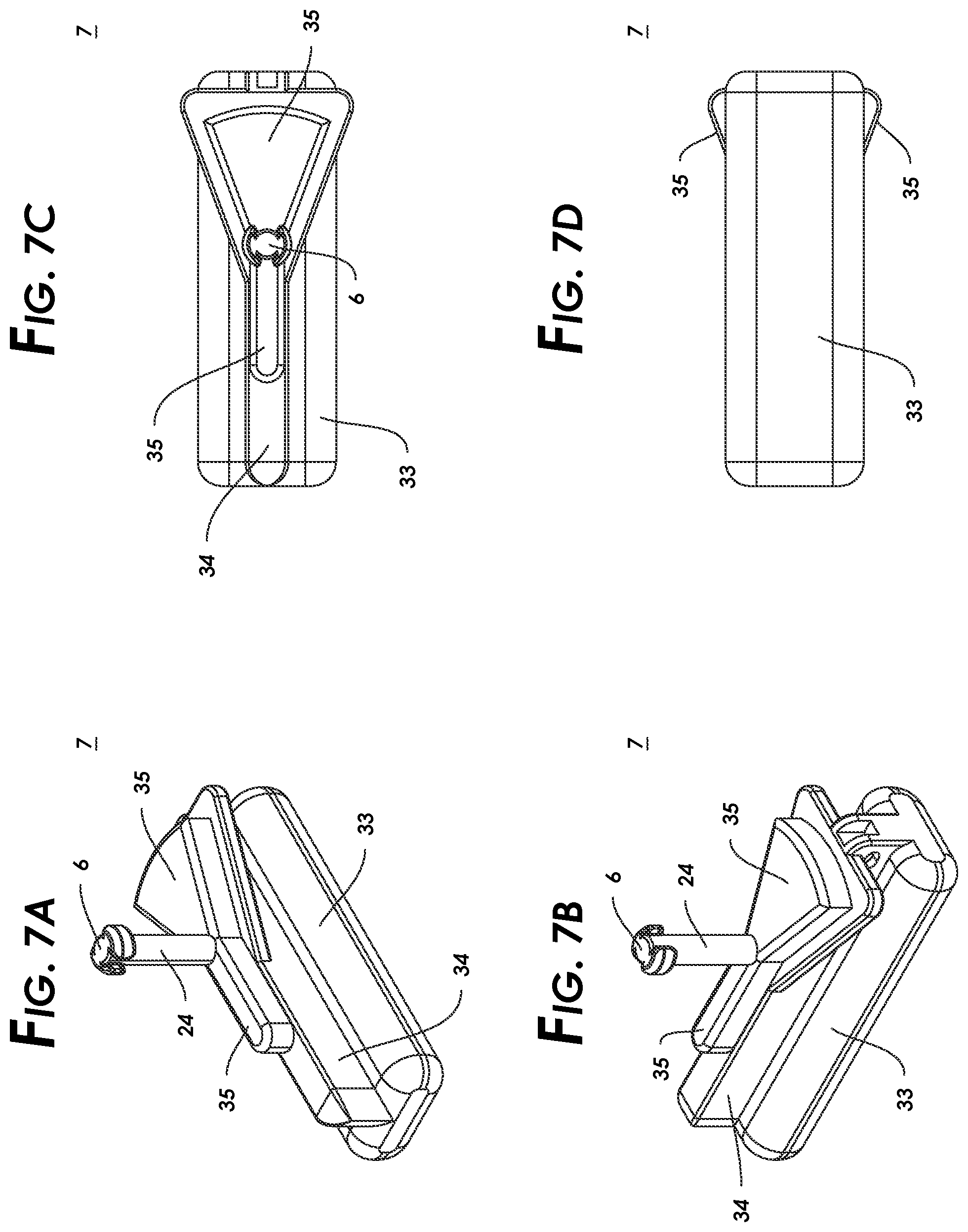 Patent US12317885 Figure 12 – Modular system for a decoy