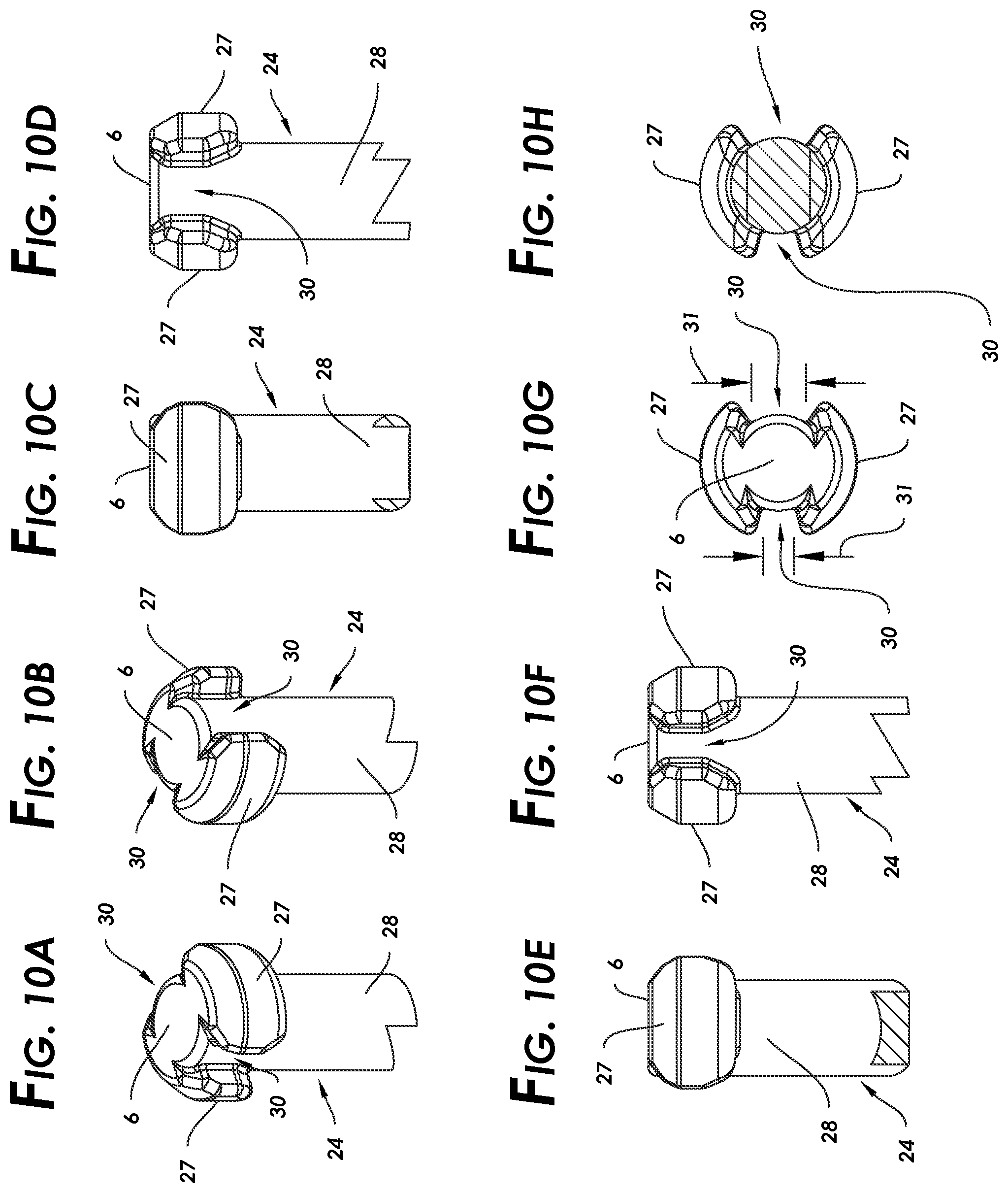 Patent US12317885 Figure 17 – Modular system for a decoy