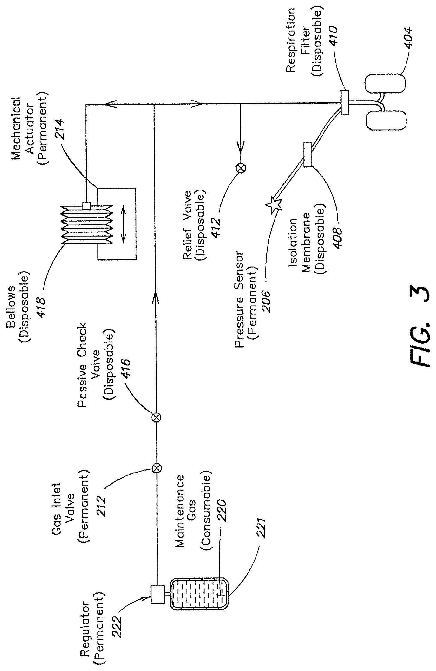 Patent US12317888 Figure 4 – Systems and methods for ex vivo lung care