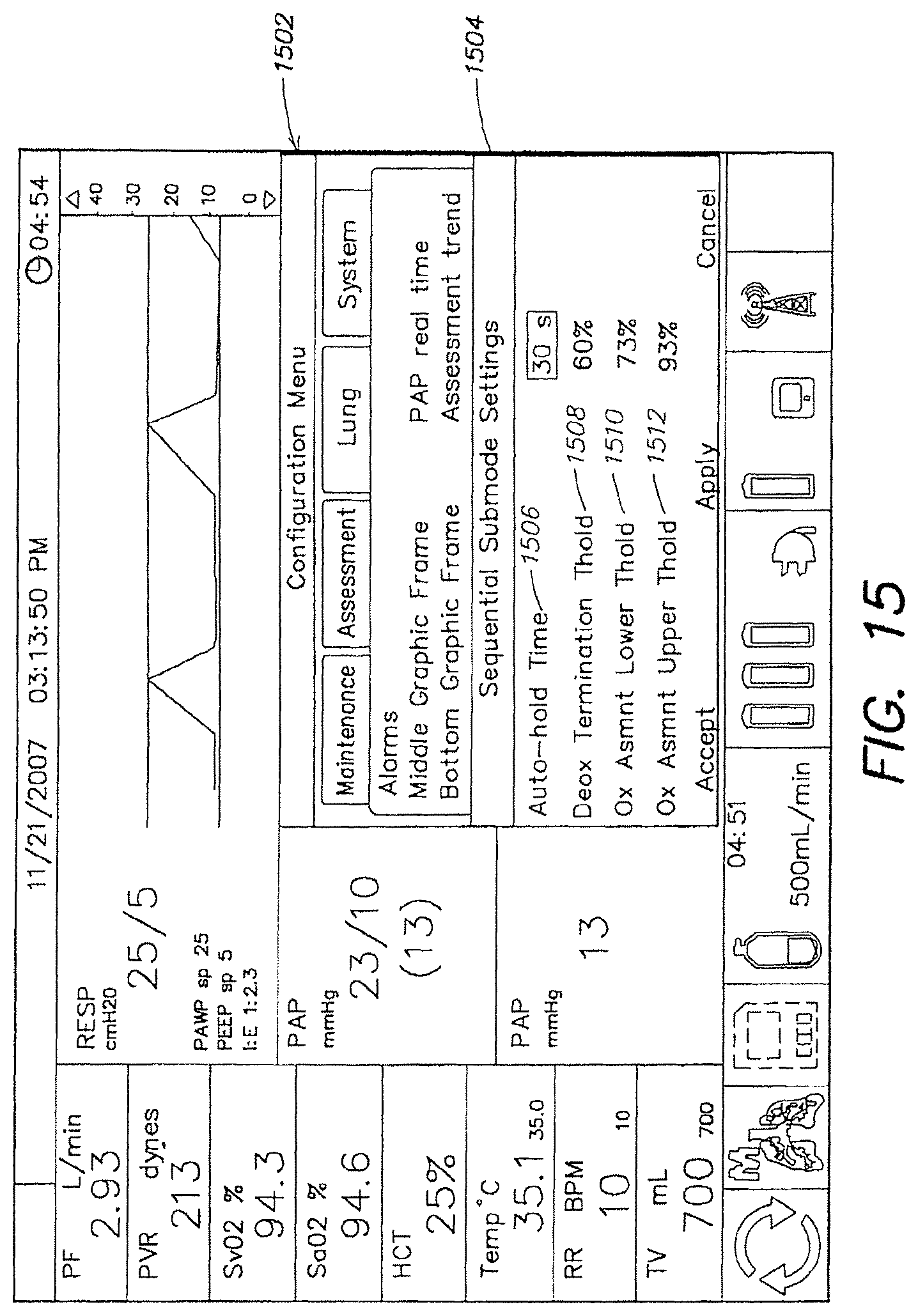 Patent US12317888 Figure 16 – Systems and methods for ex vivo lung care