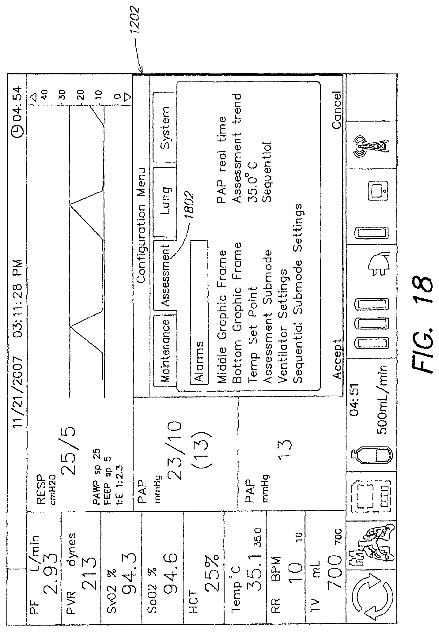 Patent US12317888 Figure 19 – Systems and methods for ex vivo lung care