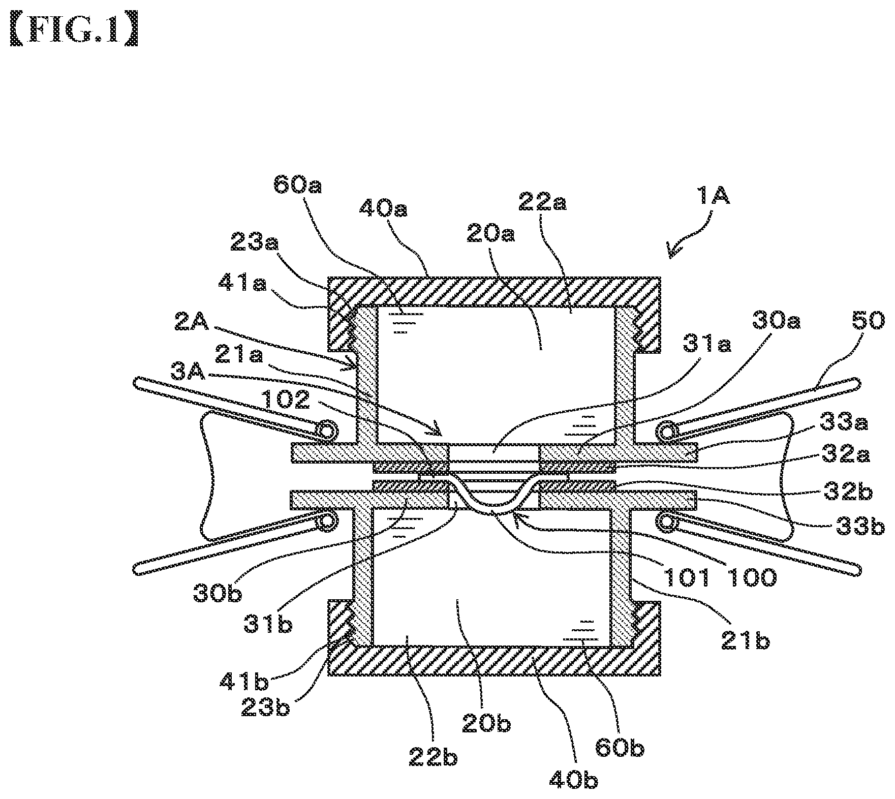 Patent US12317889 Figure 1 – Storage container