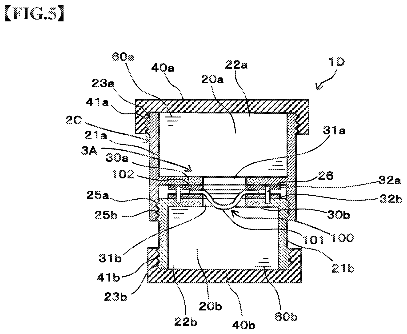Patent US12317889 Figure 5 – Storage container