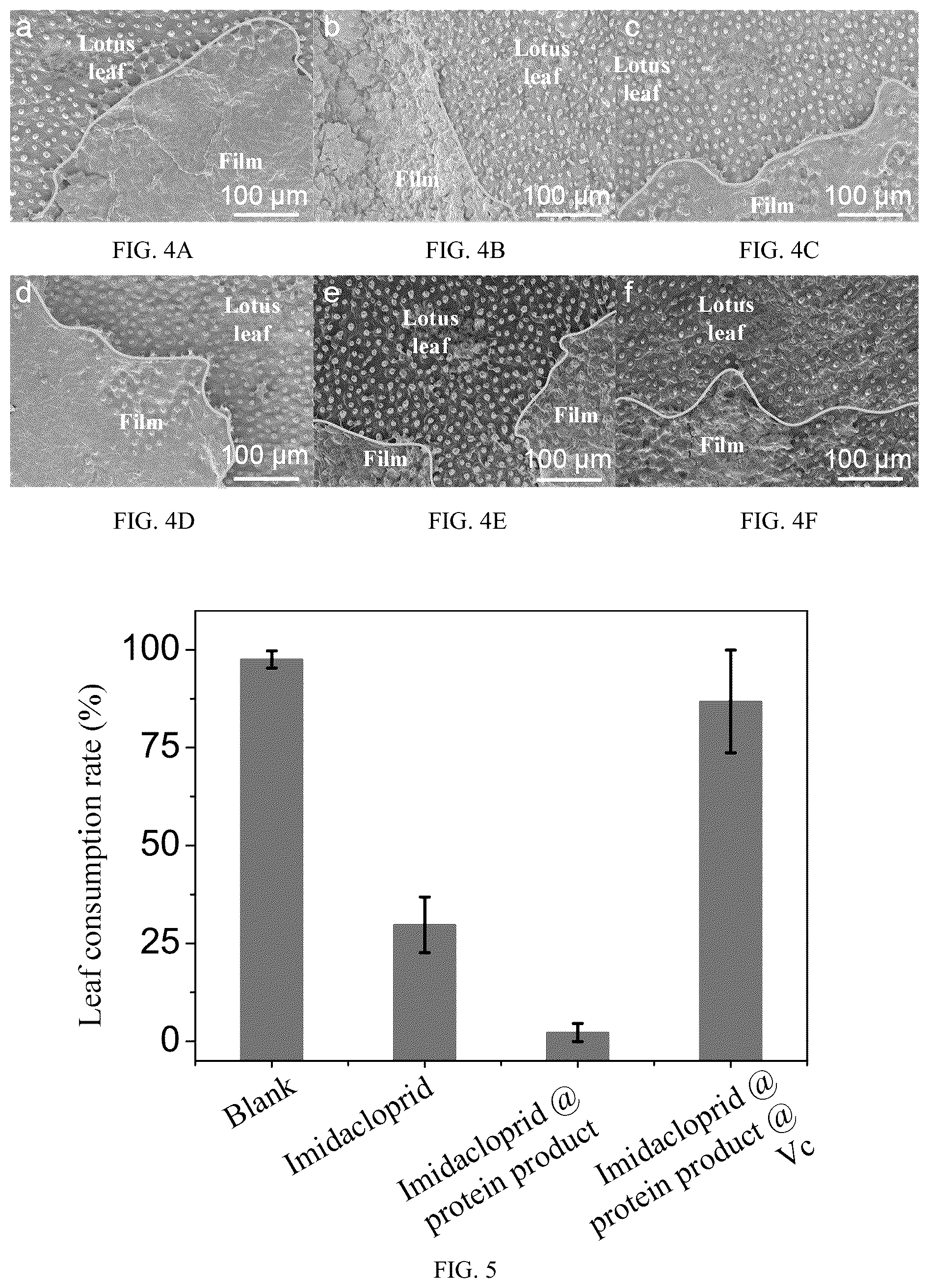 Patent US12317891 Figure 2 – Protein product capable of immobilizing target and being cleared as required