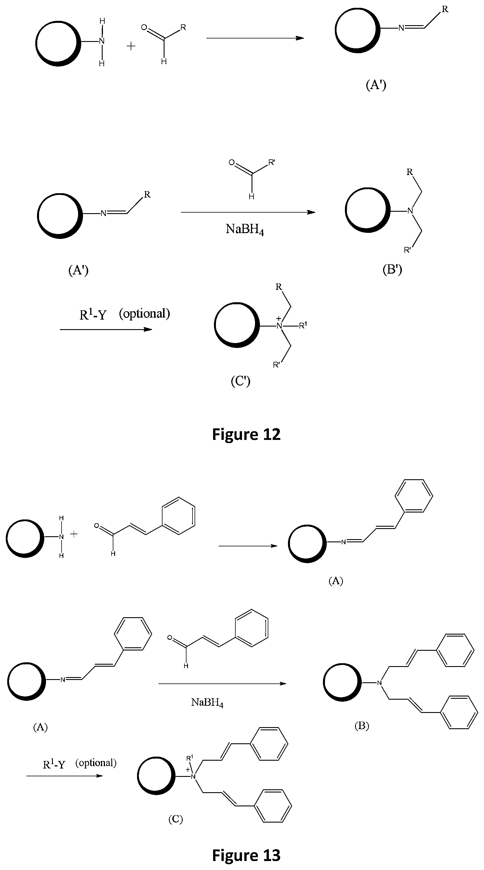 Patent US12317892 Figure 7 – Micro and nanoparticulate compositions comprising anti-microbially active groups