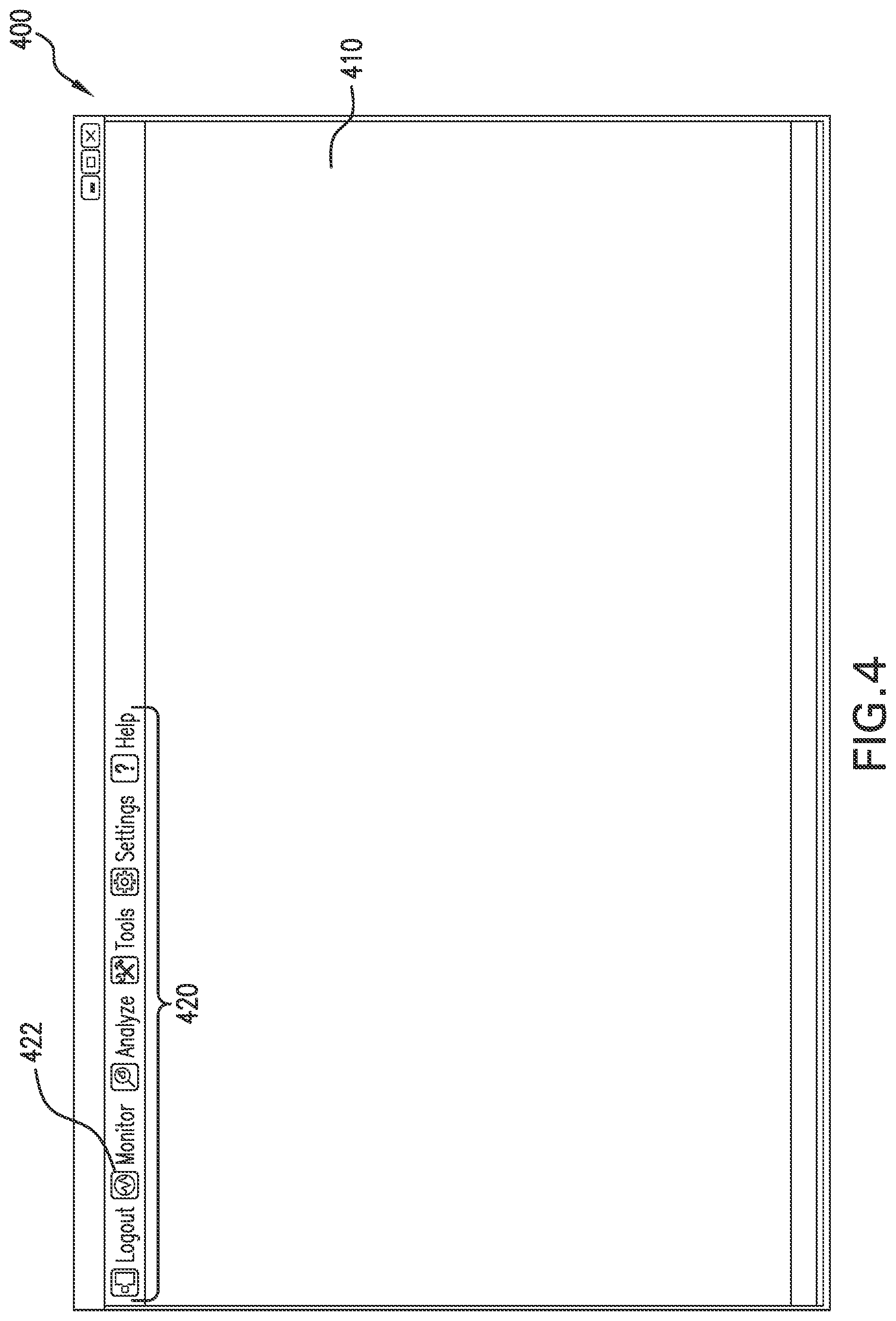 Patent US12317901 Figure 4 – Automated monitoring and control of food processing systems