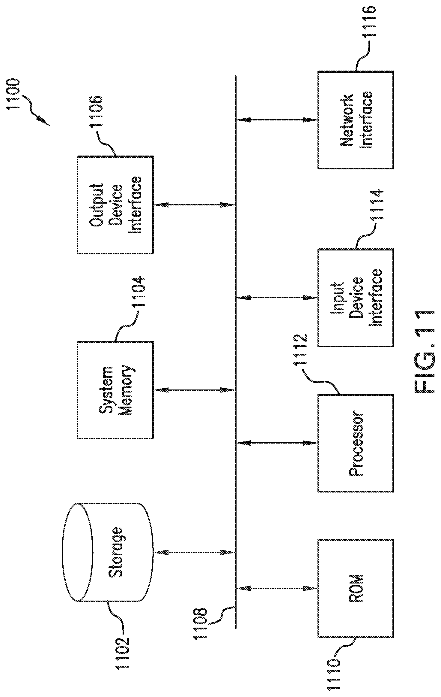 Patent US12317901 Figure 11 – Automated monitoring and control of food processing systems