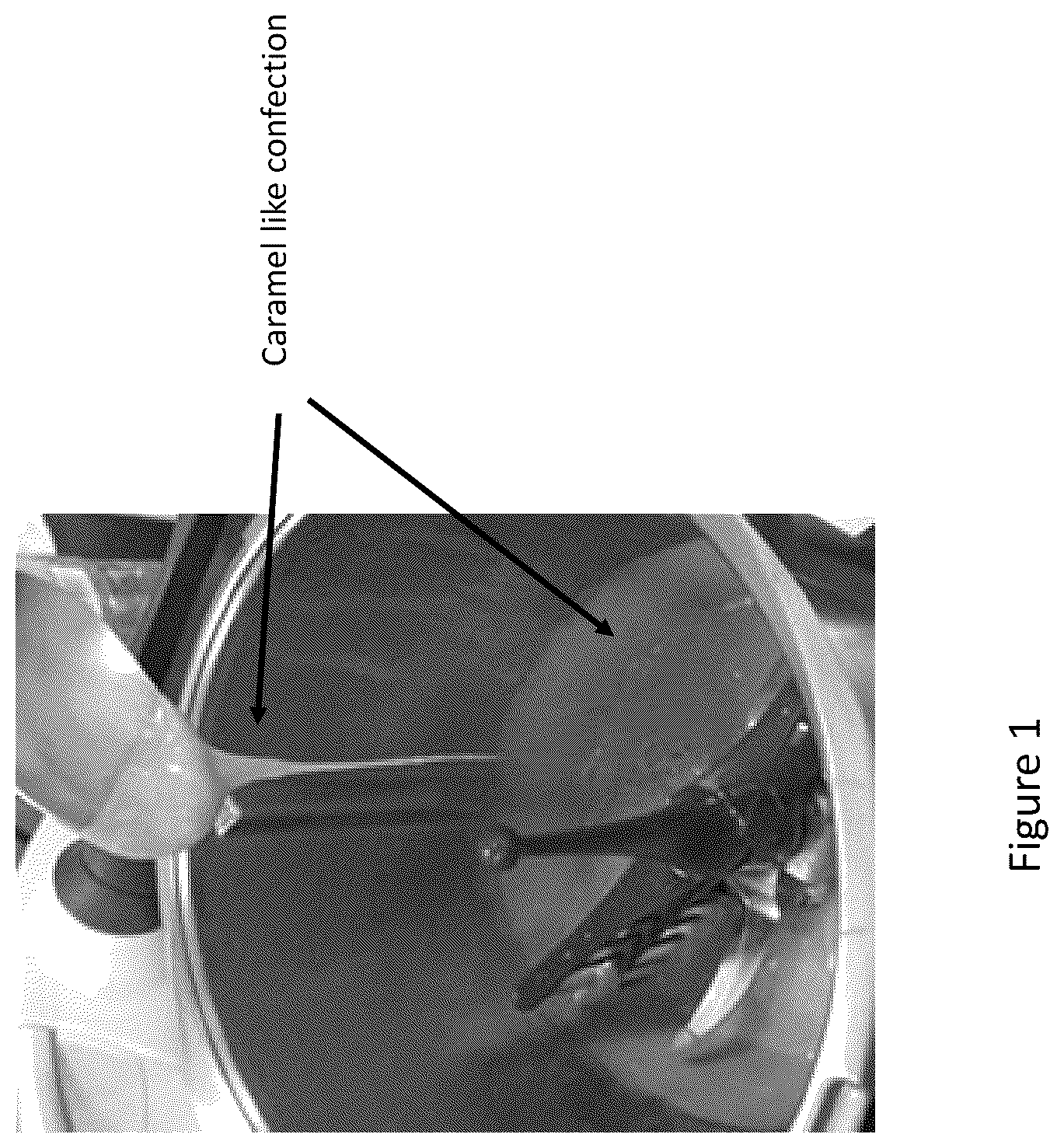 Patent US12317905 Figure 1 – Low sugar, high protein confection