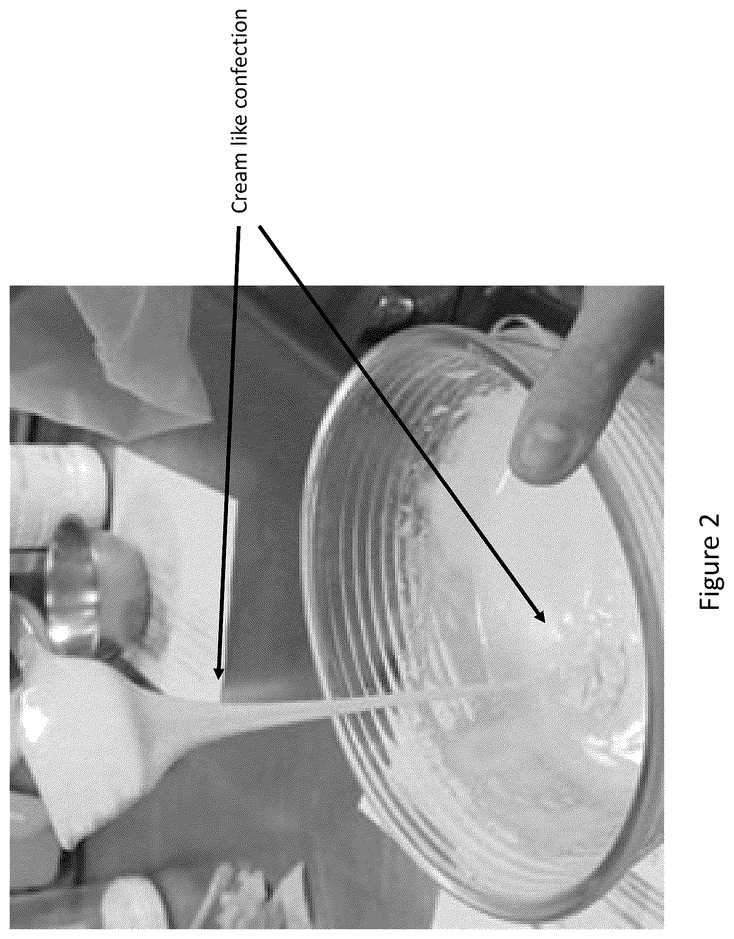Patent US12317905 Figure 2 – Low sugar, high protein confection