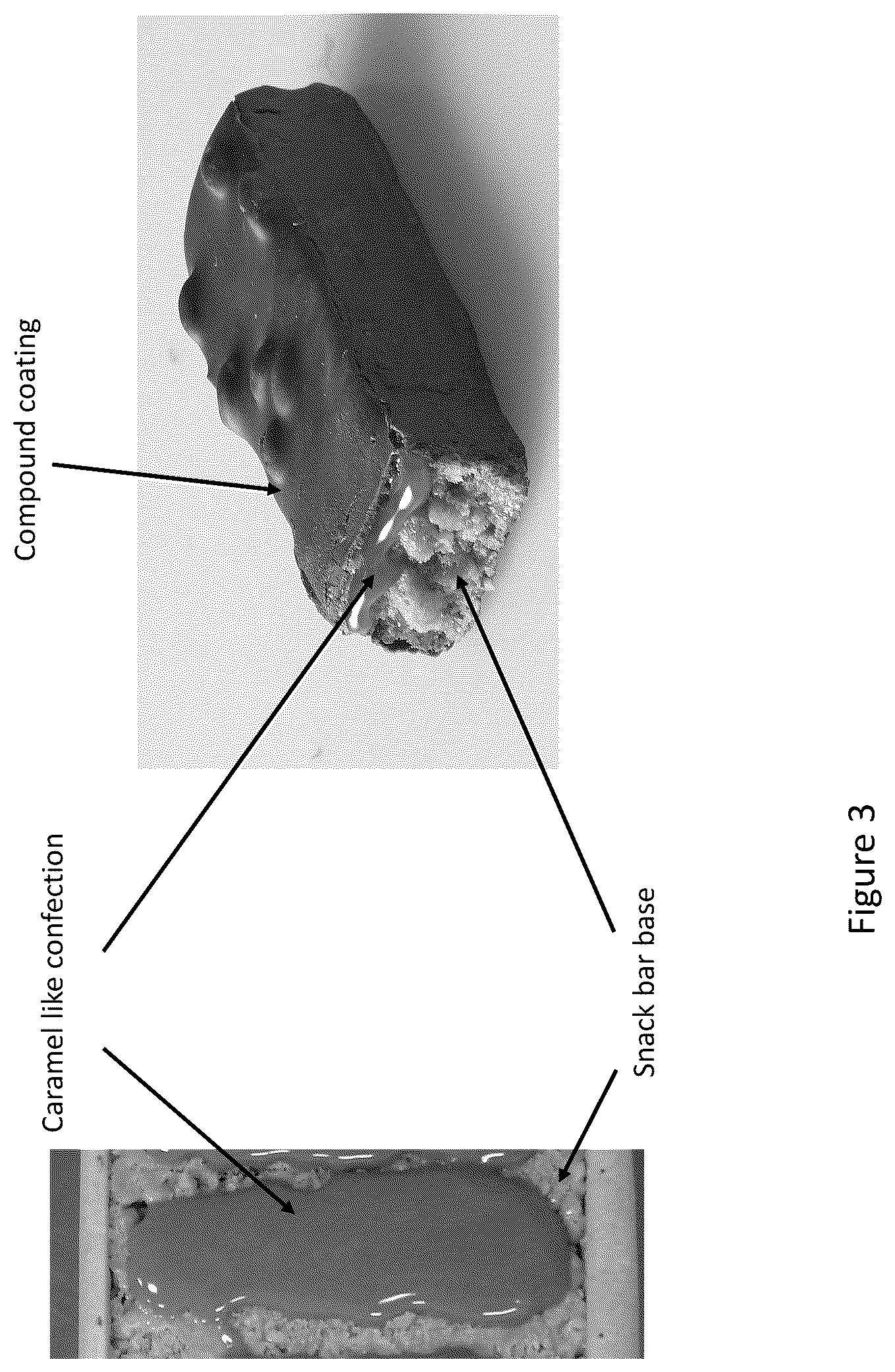 Patent US12317905 Figure 3 – Low sugar, high protein confection