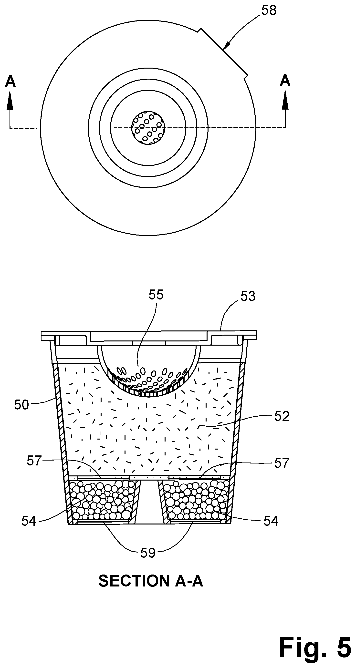 Patent US12317909 Figure 5 – Methods for removing bitter taste from liquid beverages