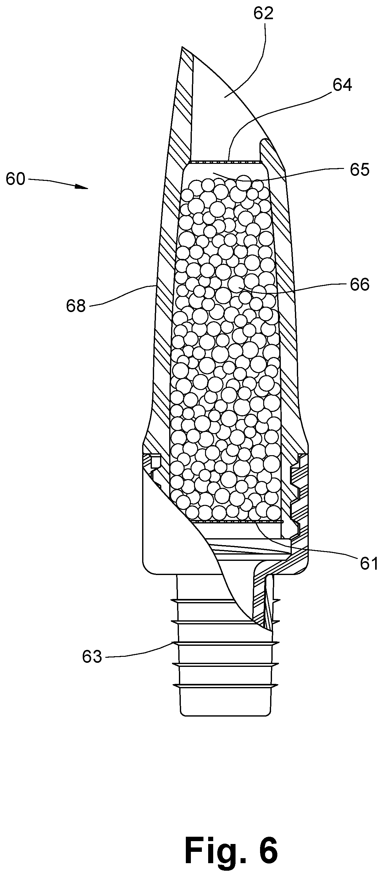 Patent US12317909 Figure 6 – Methods for removing bitter taste from liquid beverages