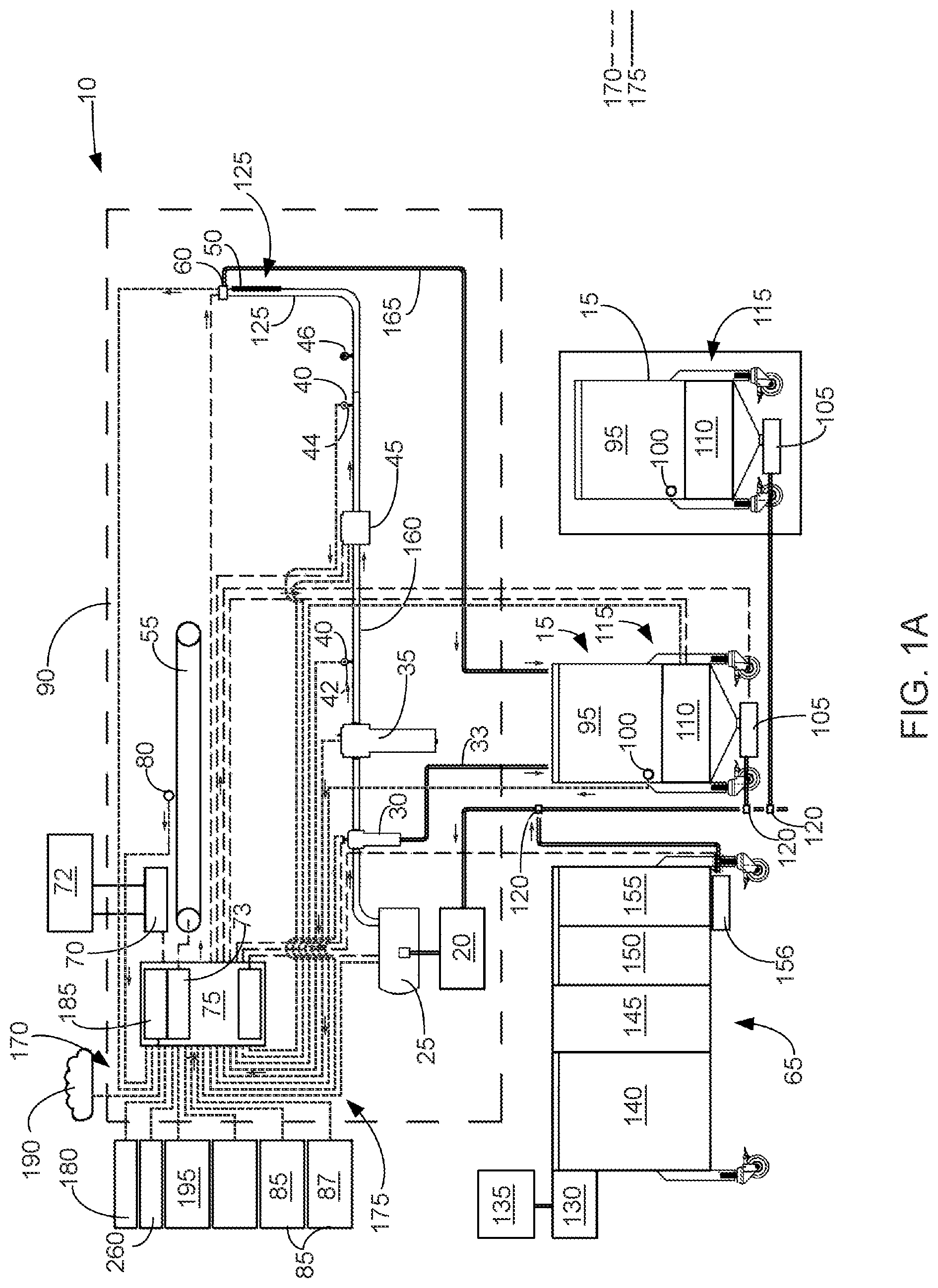 Patent US12317912 Figure 1 – Systems and methods for providing food intervention and tenderization