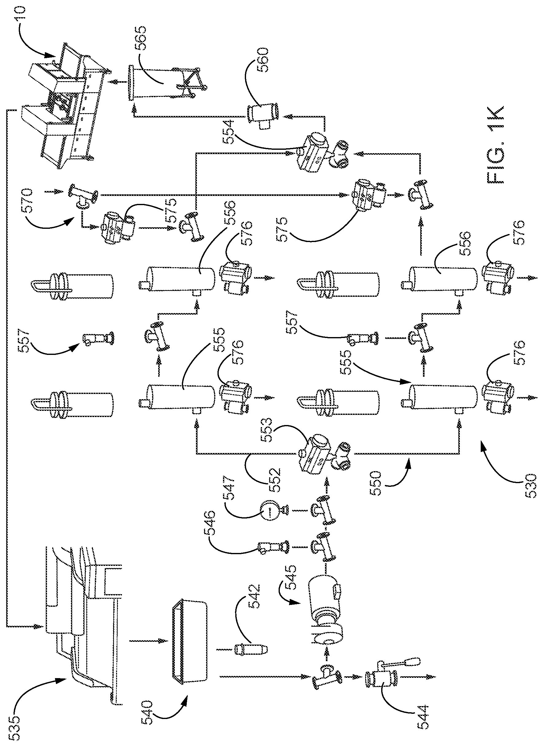 Patent US12317912 Figure 8 – Systems and methods for providing food intervention and tenderization
