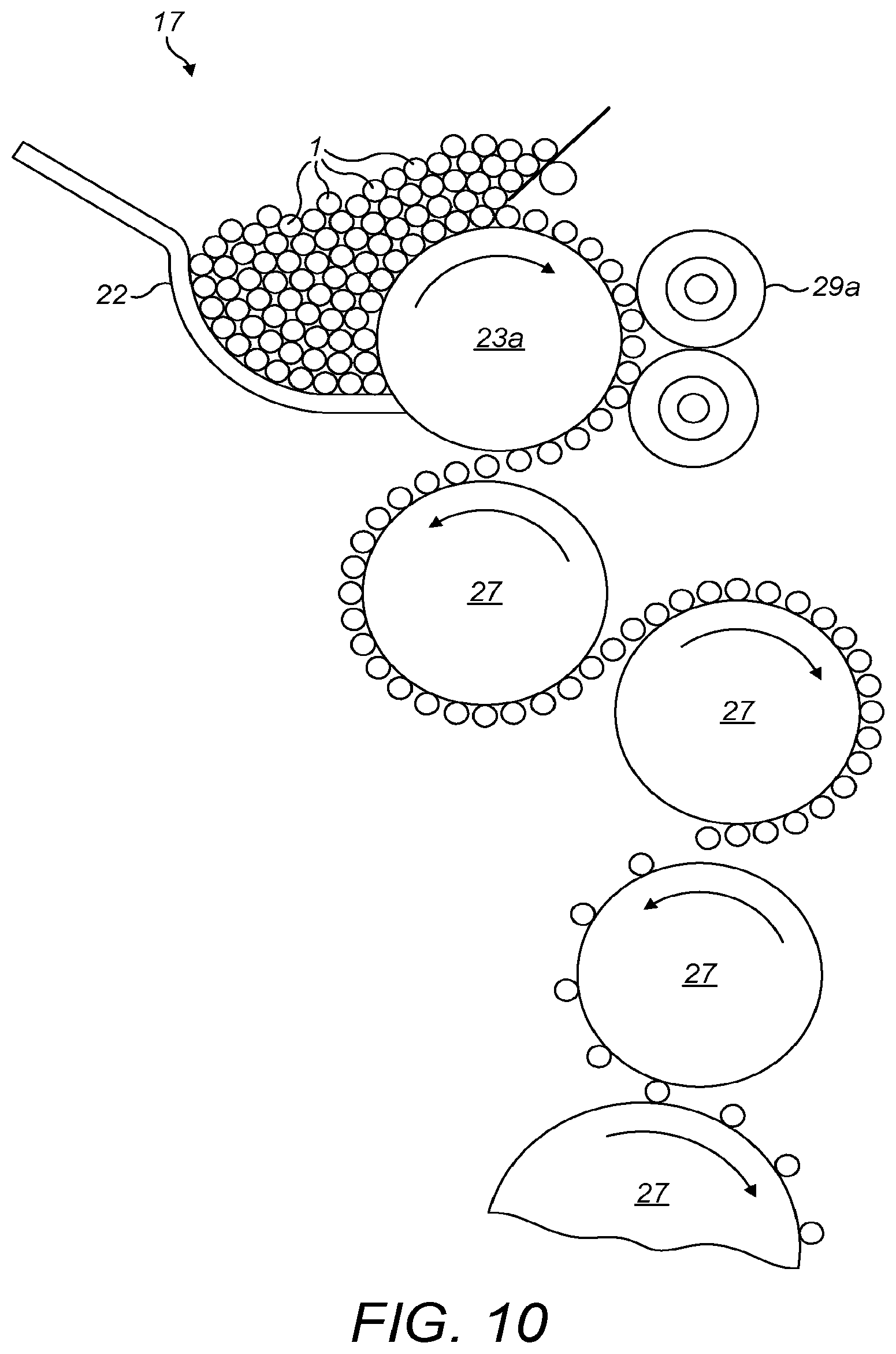 Patent US12317917 Figure 7 – Web of tipping paper