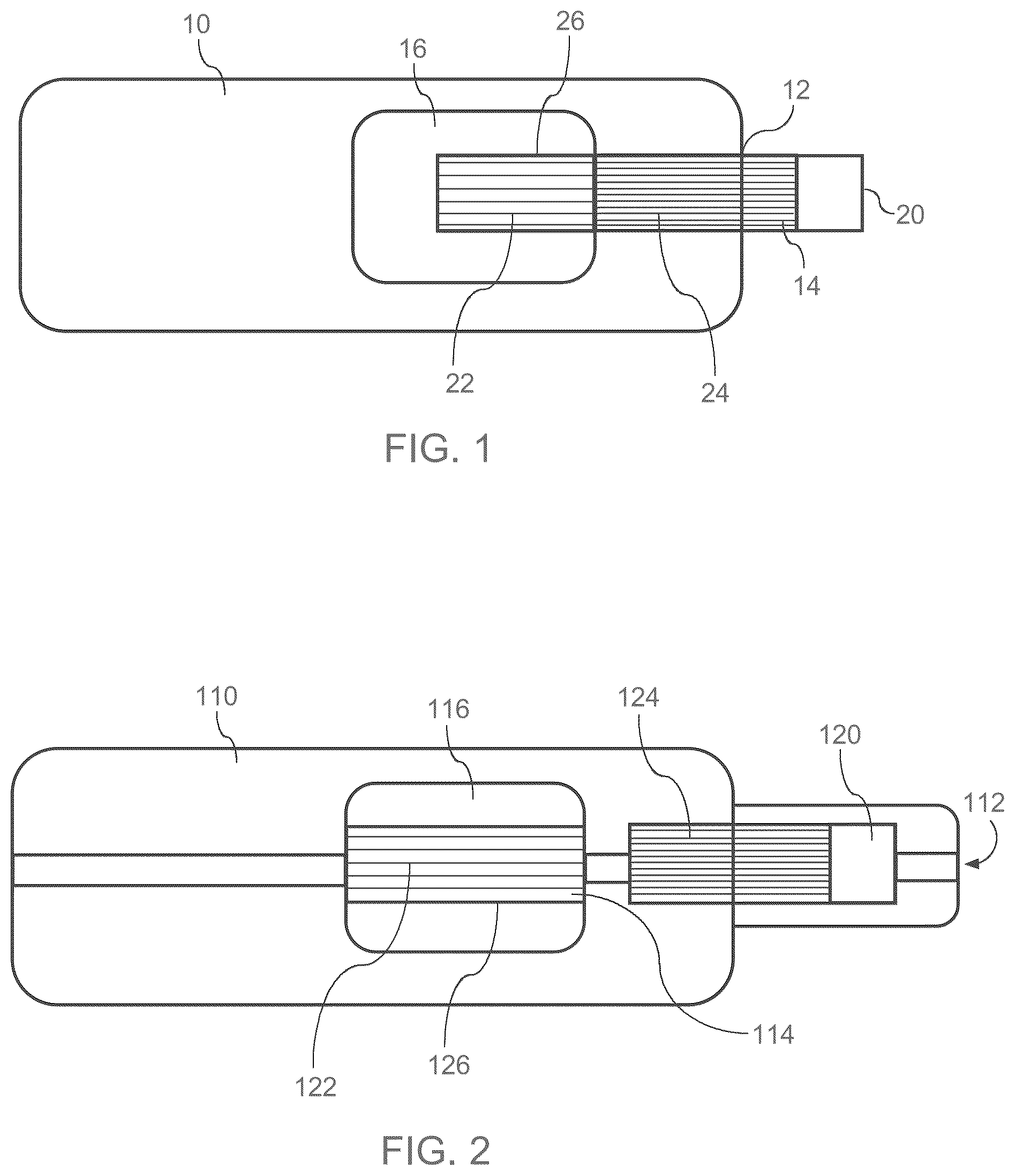 Patent US12317918 Figure 1 – Wrapper for aerosol delivery products and aerosol delivery products made therefrom