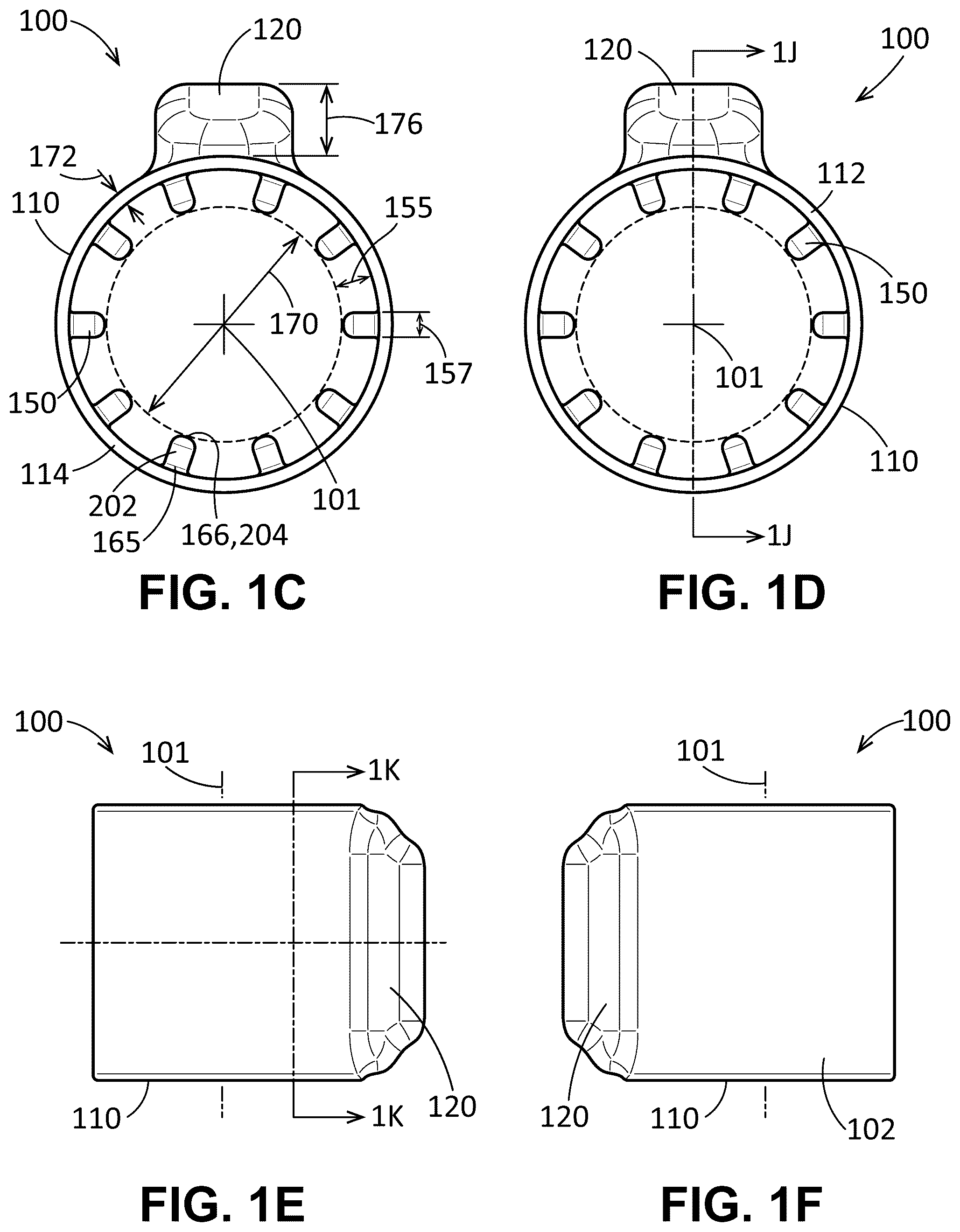 Patent US12317921 Figure 2 – Cigar holder